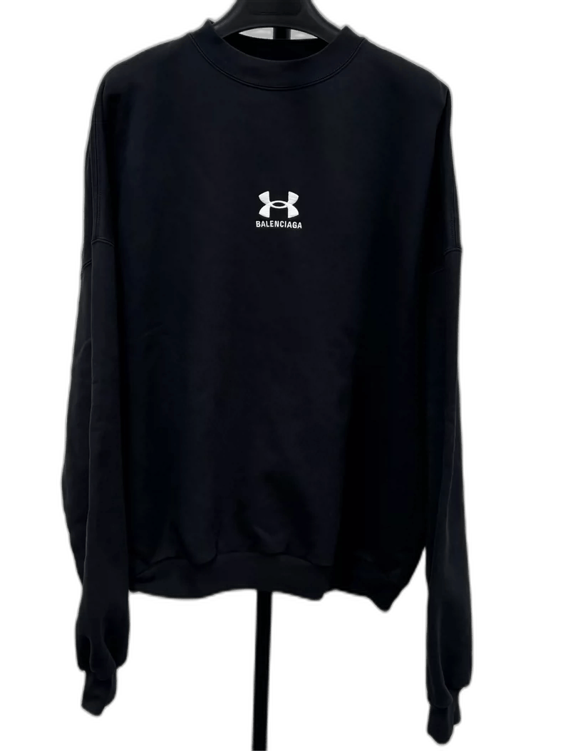 Balenciaga Under Armour Crew Neck Sweatshirt-yf