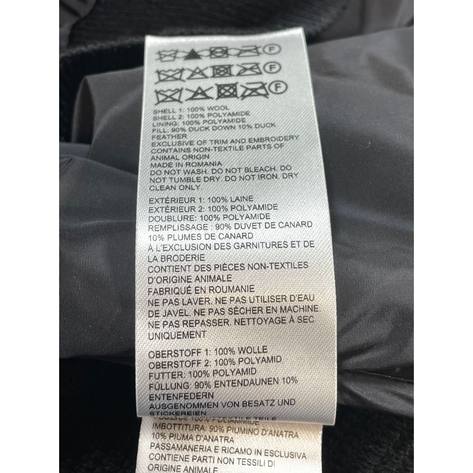 Canada Goose Canada Goose Hybridge Knit Jacket Cardigan Size US XS / EU 42 / 0 - 11 Thumbnail