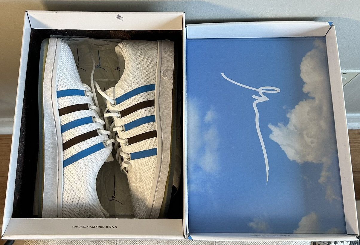 K-Swiss K-Swiss Gary Vee 003 CLOUDS & DIRT Low Top Shoes Womens Size US 9 / IT 39 - 9 Thumbnail