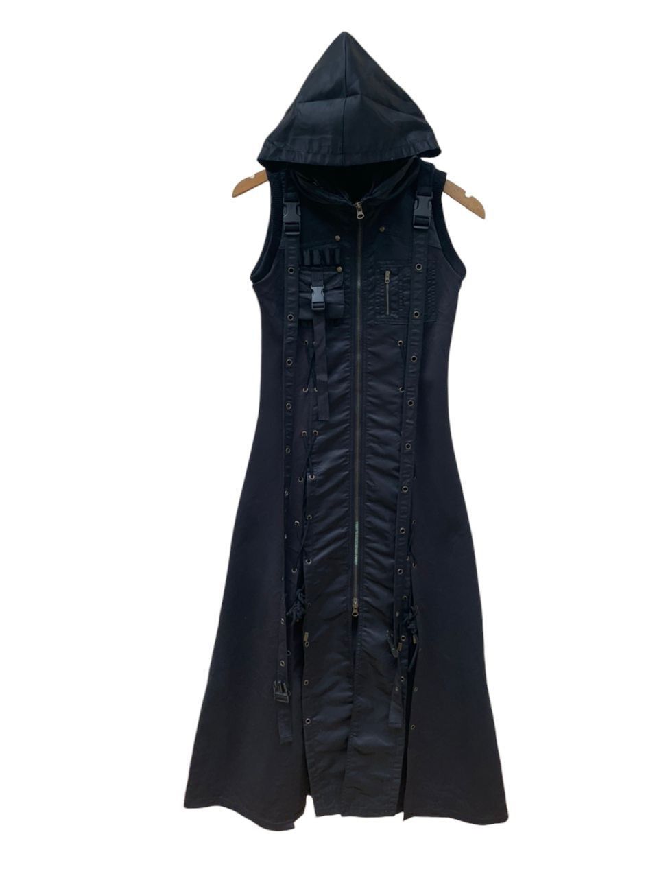 Beauty Beast Cyberpunk Apocalypse Gothic Costume Size US M / EU 48-50 / 2 - 1 Thumbnail