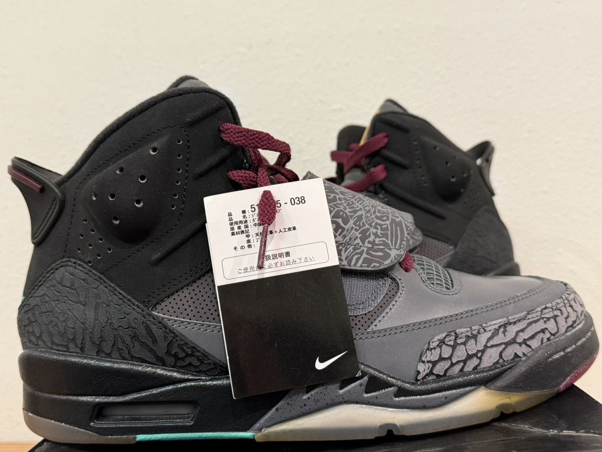 Jordan Brand JORDAN SON OF MARS 2012 512245 038 Sneaker Shoes size 10 Size US 10 / EU 43 - 3 Thumbnail