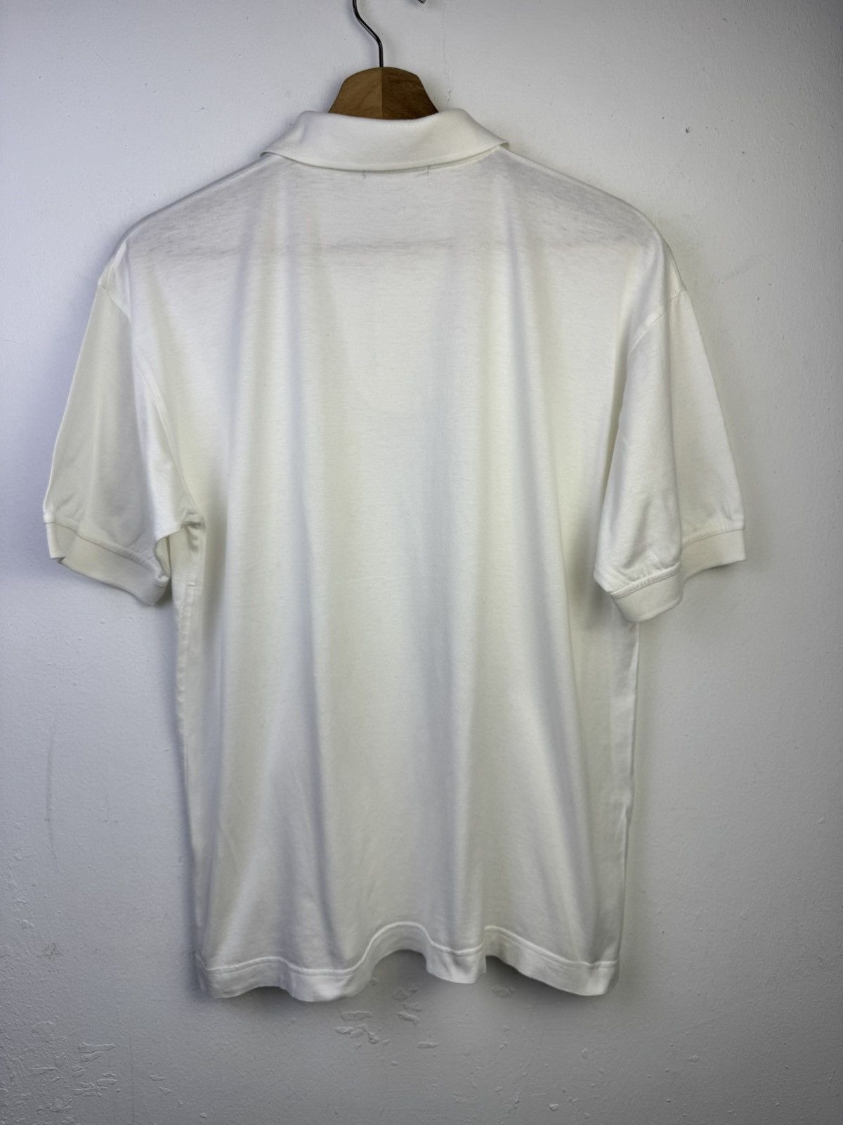 Christian Dior Monsieur Vintage Christian Dior Monsieur polo shirt Size US S / EU 44-46 / 1 - 7 Thumbnail