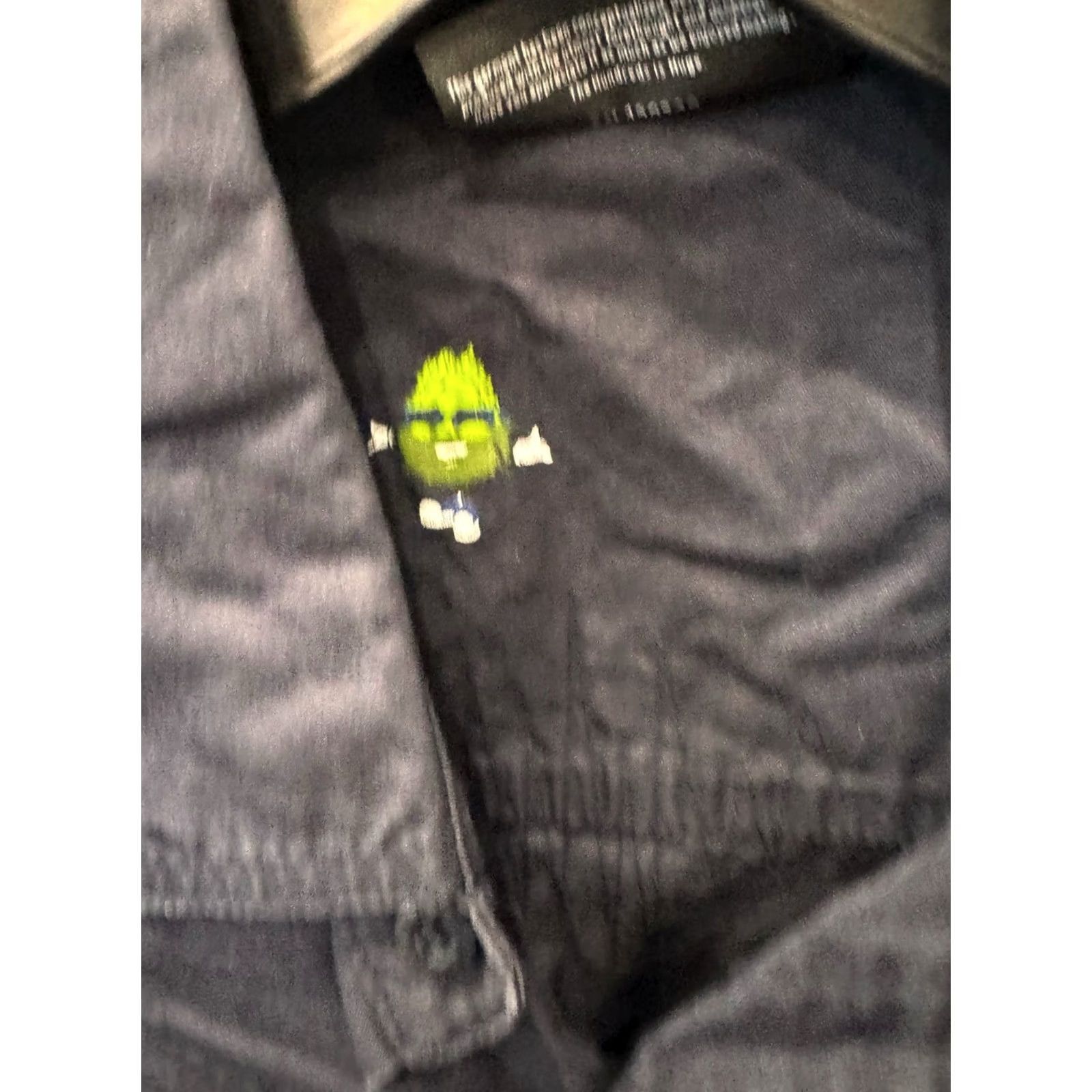 The Hundreds O Hundreds Artwork SHORT SLEEVE BUTTON UP SHIRT Large L Mens Multicolor Size US L / EU 52-54 / 3 - 2 Thumbnail