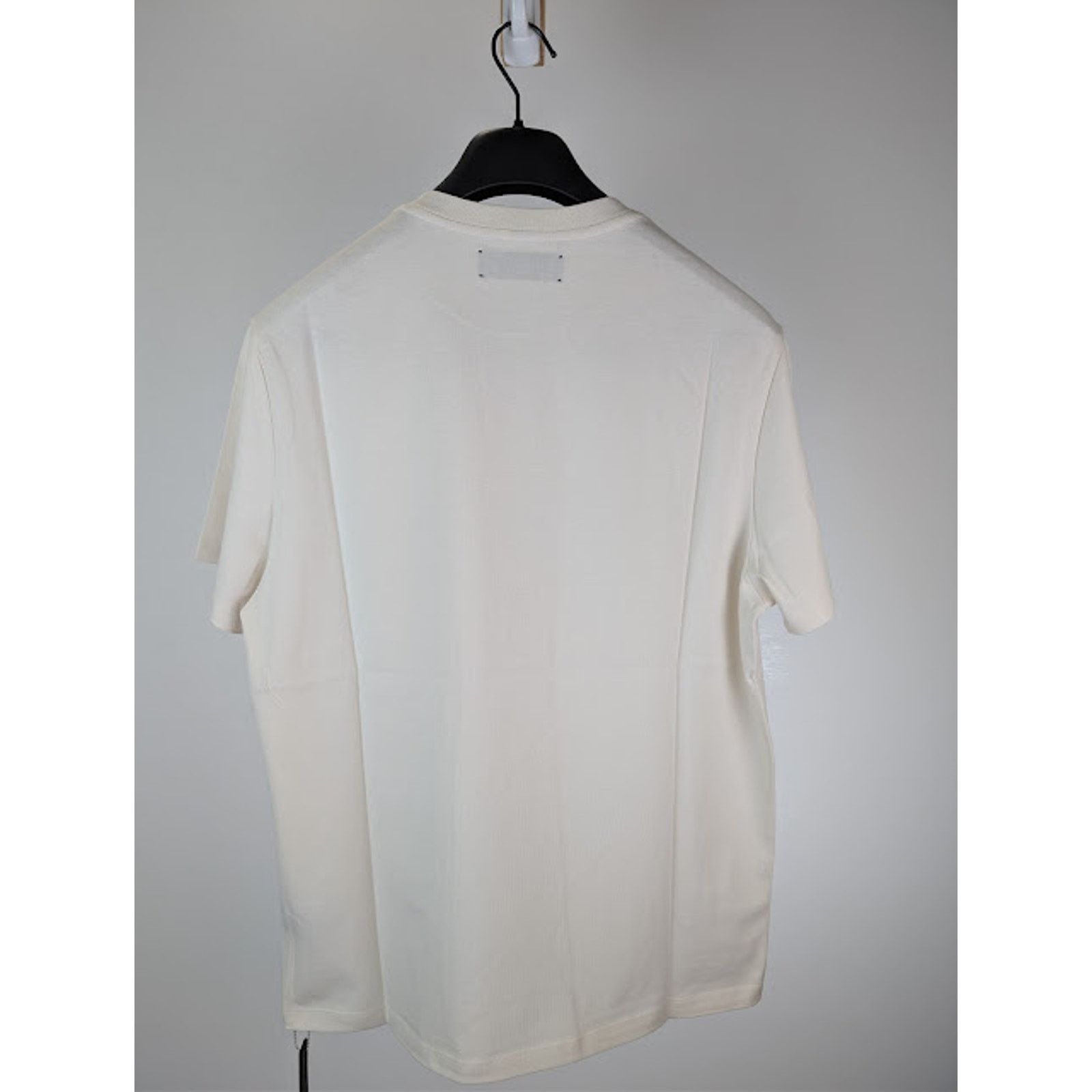 Amiri o1rshd1 Q:2 / Cheetah Logo T-shirt in Alabaster Size US XXL / EU 58 / 5 - 12 Thumbnail