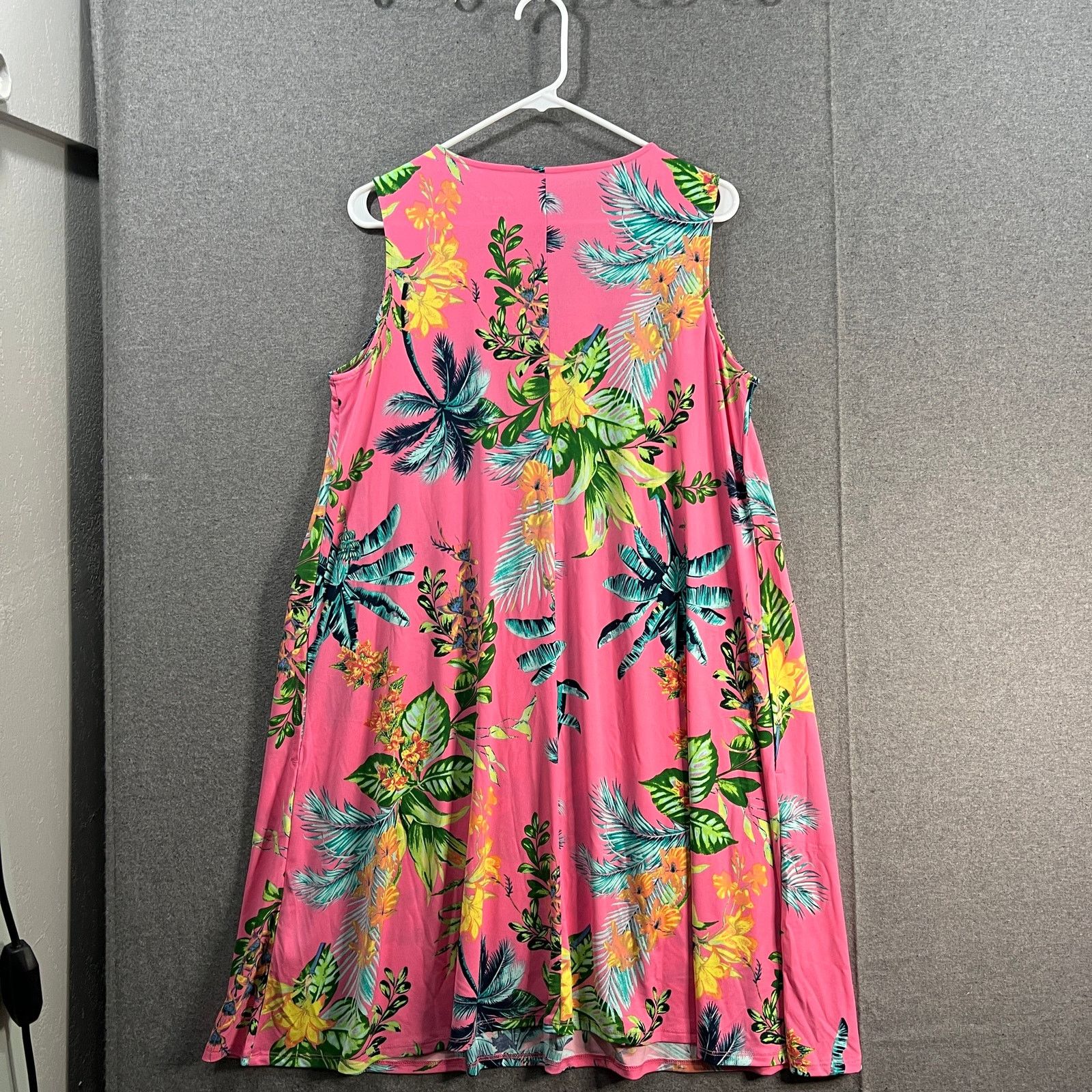 Other Studio Park x Jane Treacy Petite Tropical Hardware Size L / US 10 / IT 46 - 2 Thumbnail