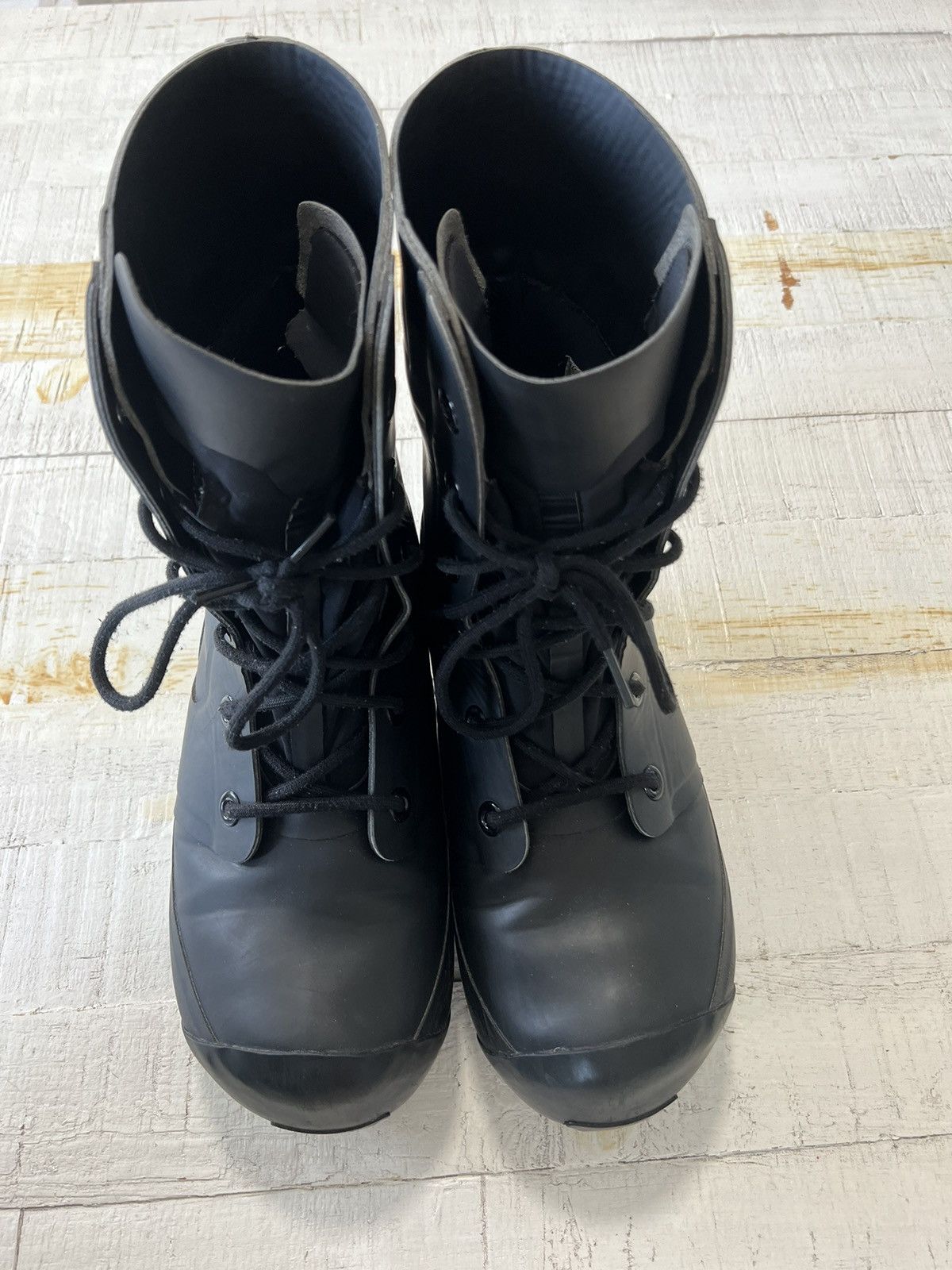 Adidas × Raf Simons × Sterling Ruby Raf Sterling Ruby Bunny Rising Boots (9.5) Size US 9.5 / EU 42-43 - 9 Thumbnail