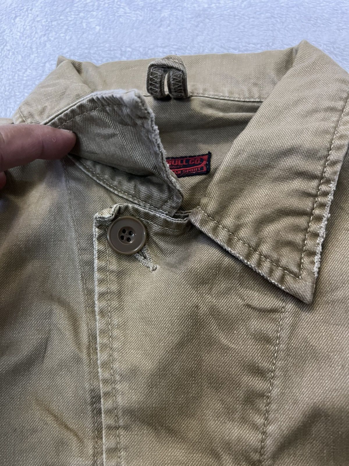 Johnbull John Bull Military Jacket JOHN BULL Size US M / EU 48-50 / 2 - 7 Thumbnail