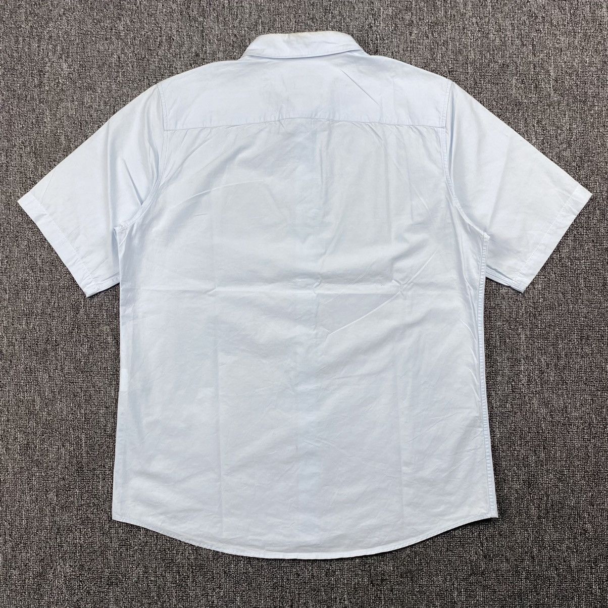 A.P.C. × Vintage Vintage A.P.C. 90’s Y2K Shirt Size US M / EU 48-50 / 2 - 2 Thumbnail