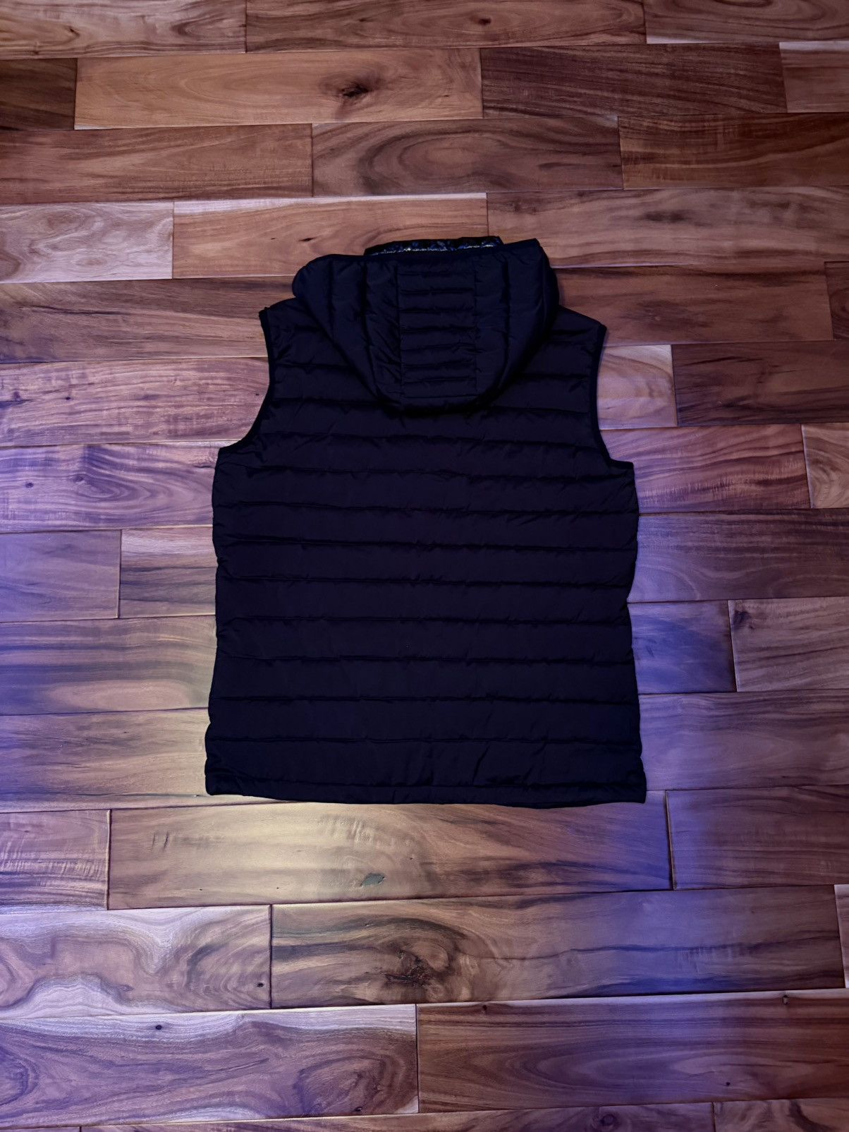 Moose Knuckles Moose Knuckles Riggin Vest M Size US M / EU 48-50 / 2 - 2 Thumbnail