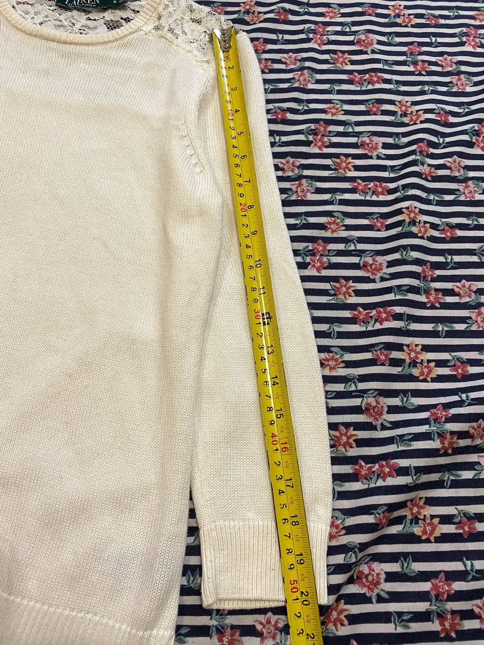 Ralph Lauren Ralph Lauren Sweater Size M / US 6-8 / IT 42-44 - 8 Thumbnail