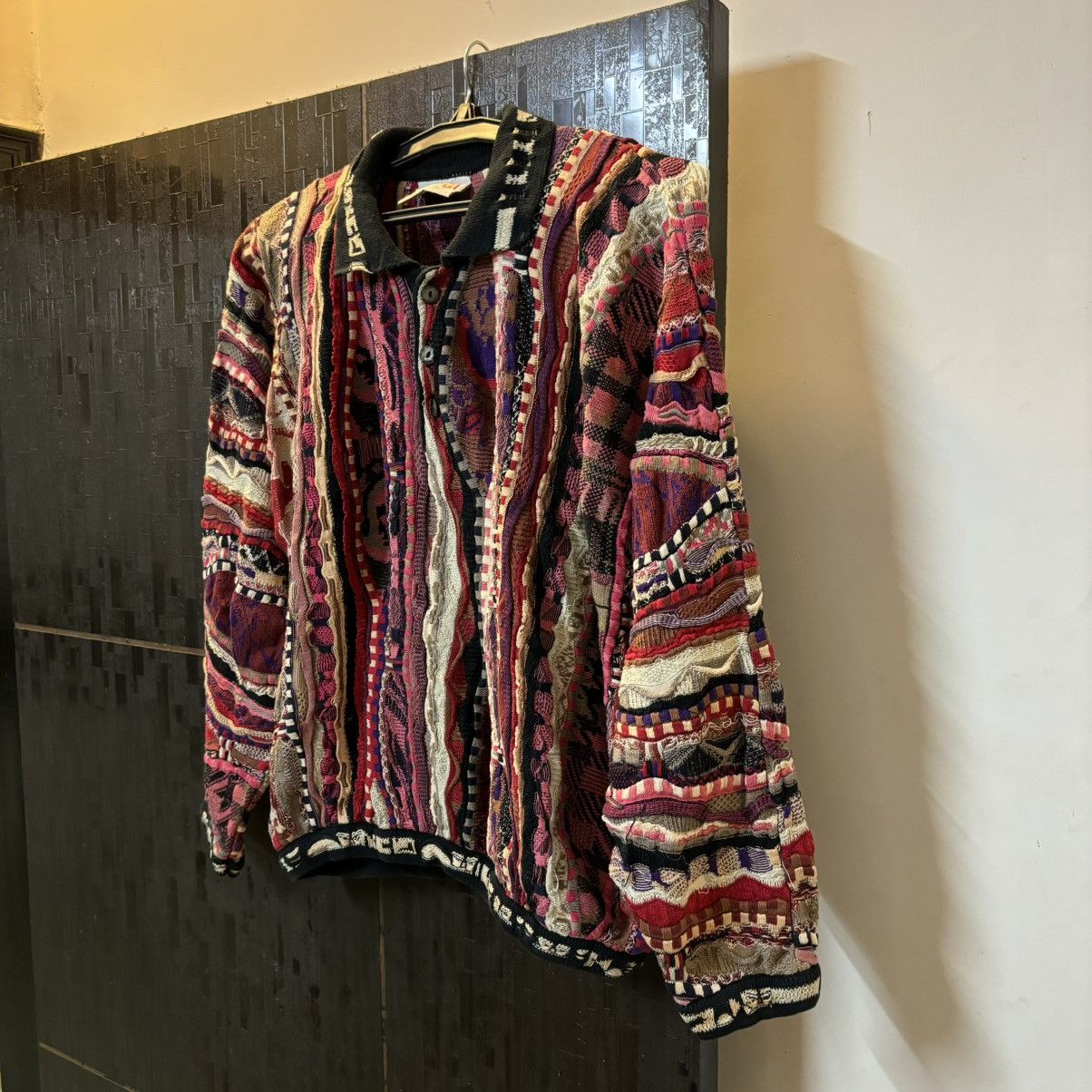 Coogi Vintage Coogi Sweater Size US M / EU 48-50 / 2 - 1 Thumbnail