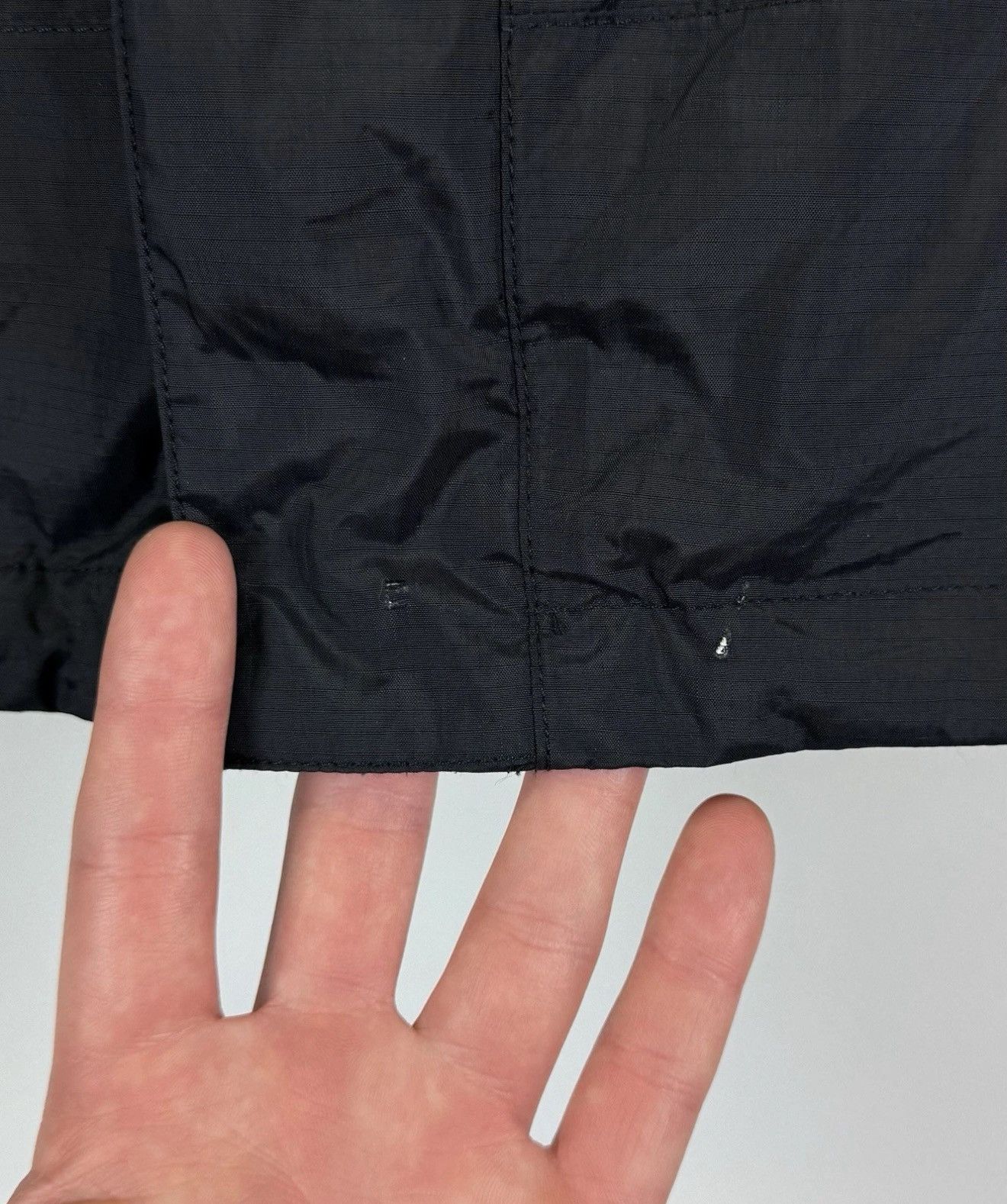 The North Face The North Face HyVent Full Zip Jacket Black Windbreaker Top Size US S / EU 44-46 / 1 - 4 Thumbnail