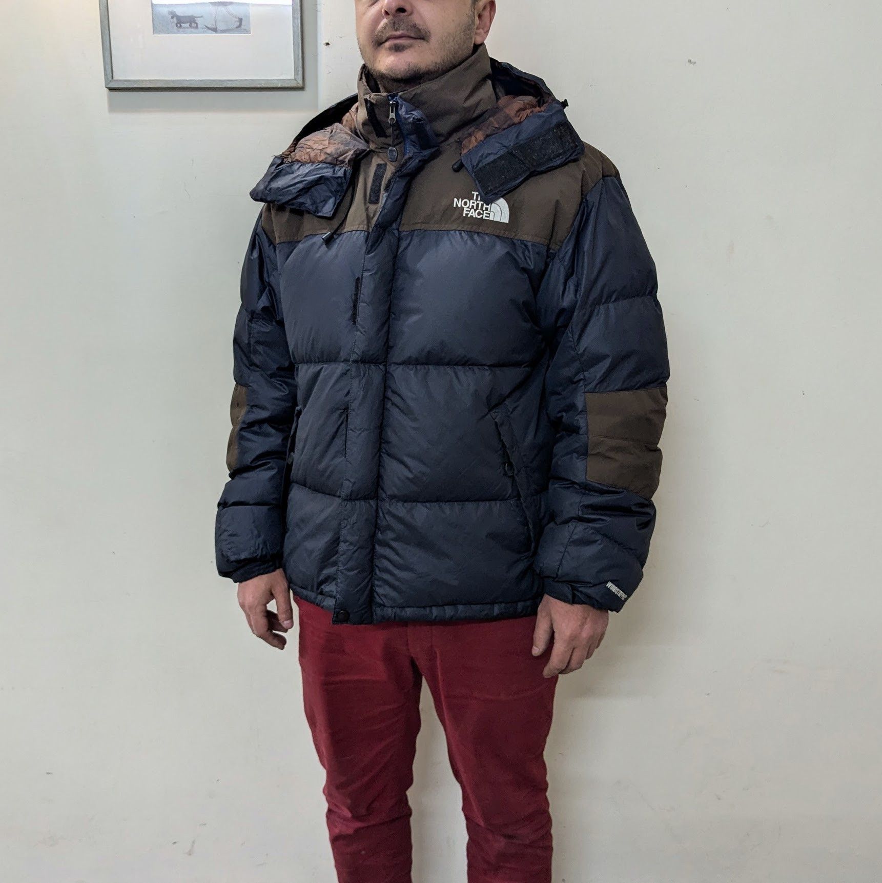 The North Face The North Face 800 LTD dark navy and brown baltoro Size US L / EU 52-54 / 3 - 1 Thumbnail