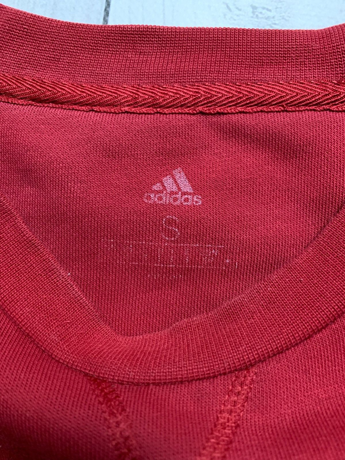 Vintage Vintage Arsenal soccer sweatshirt adidas size S rare Size US S / EU 44-46 / 1 - 5 Thumbnail