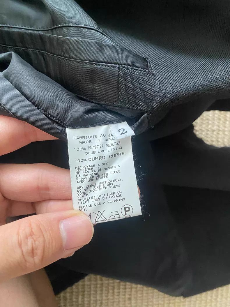 Yohji Yamamoto #REF! Size US M / EU 48-50 / 2 - 7 Thumbnail