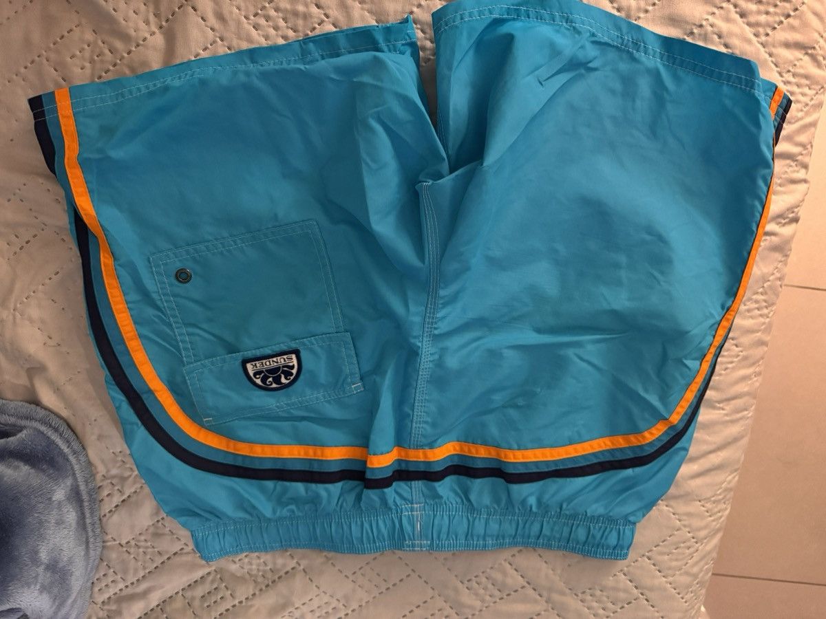 Sundek Sundek mid-length swim trunk (Size M) Size US 32 / EU 48 - 2 Thumbnail