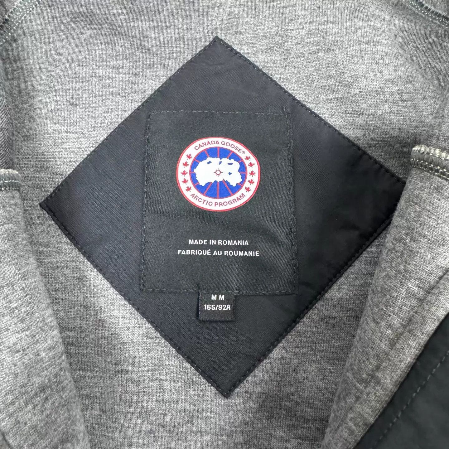 Canada Goose Canada Goose Cream Fleece Hooded Jacket M 99 New Size M / US 6-8 / IT 42-44 - 6 Thumbnail