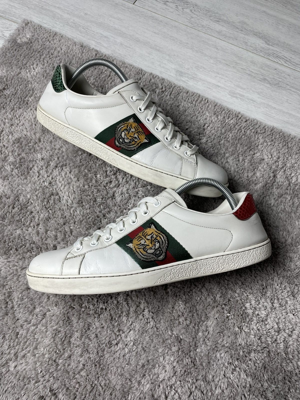 Gucci ace tiger patch online