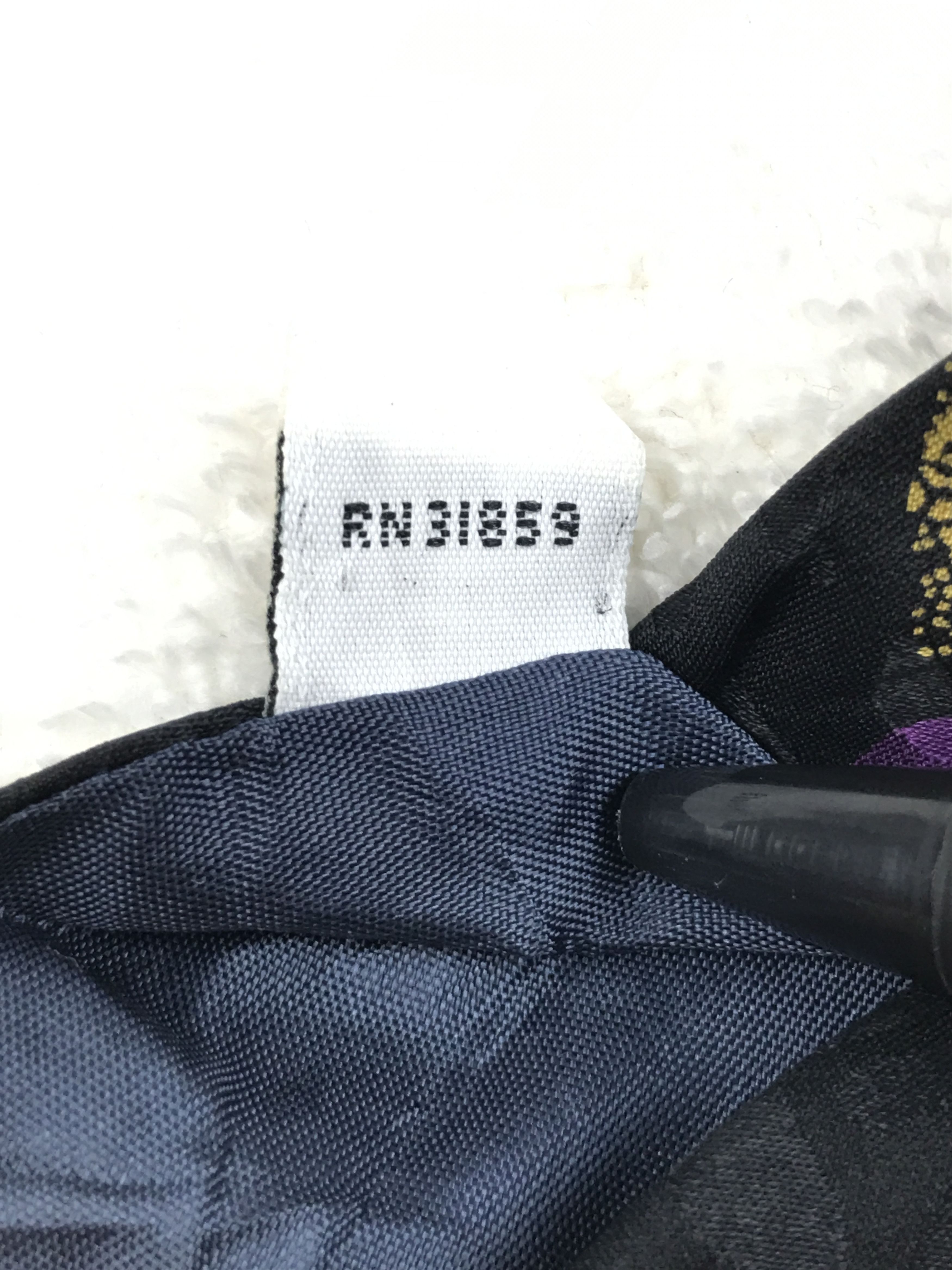 Index × Vintage Vintage Index Necktie Size ONE SIZE - 7 Thumbnail