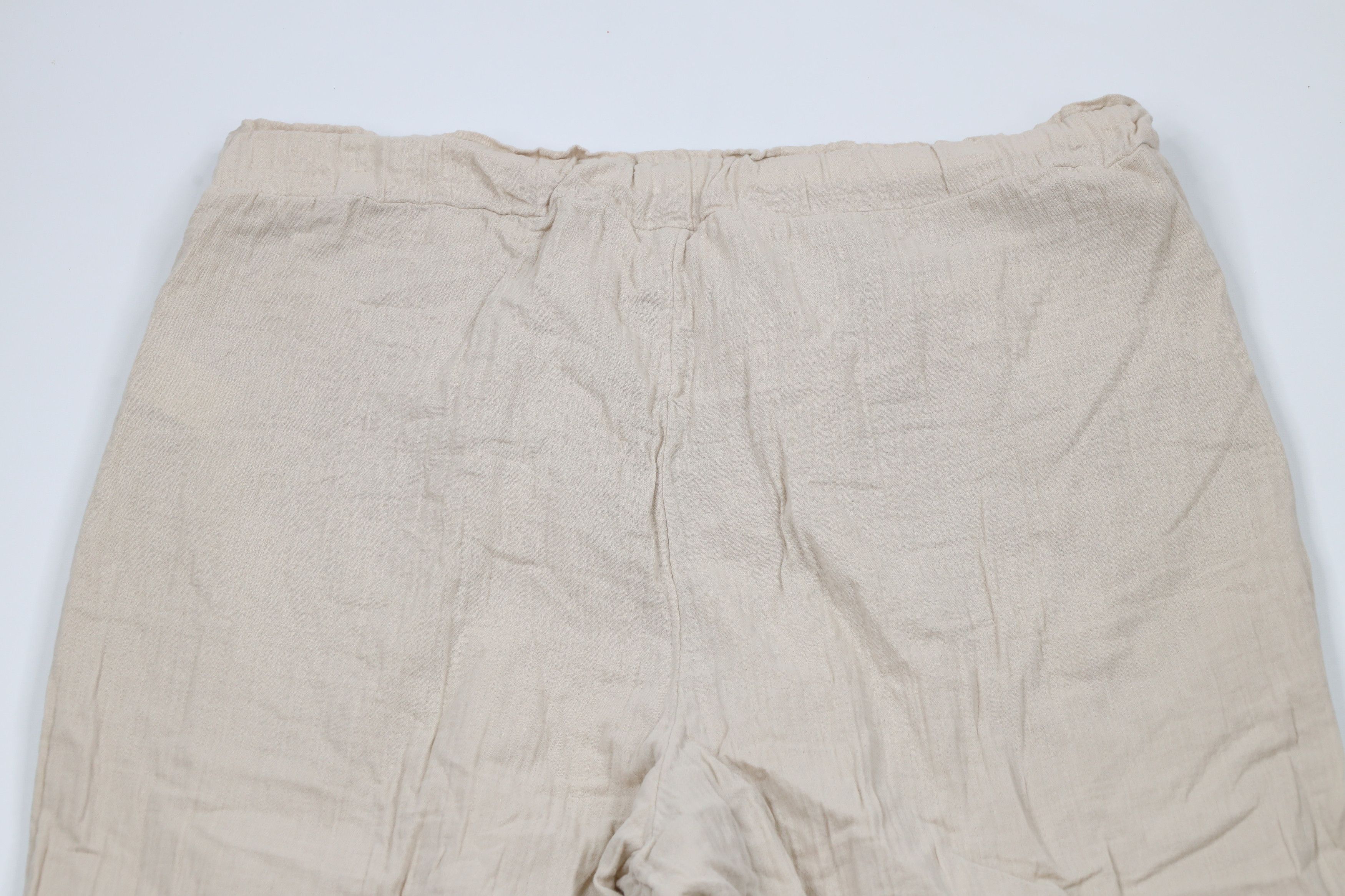 Gap × Vintage Vintage Y2K Gap Oversized 2 Piece Wide Leg Pants Suit Size XL / US 12-14 / IT 48-50 - 20 Thumbnail