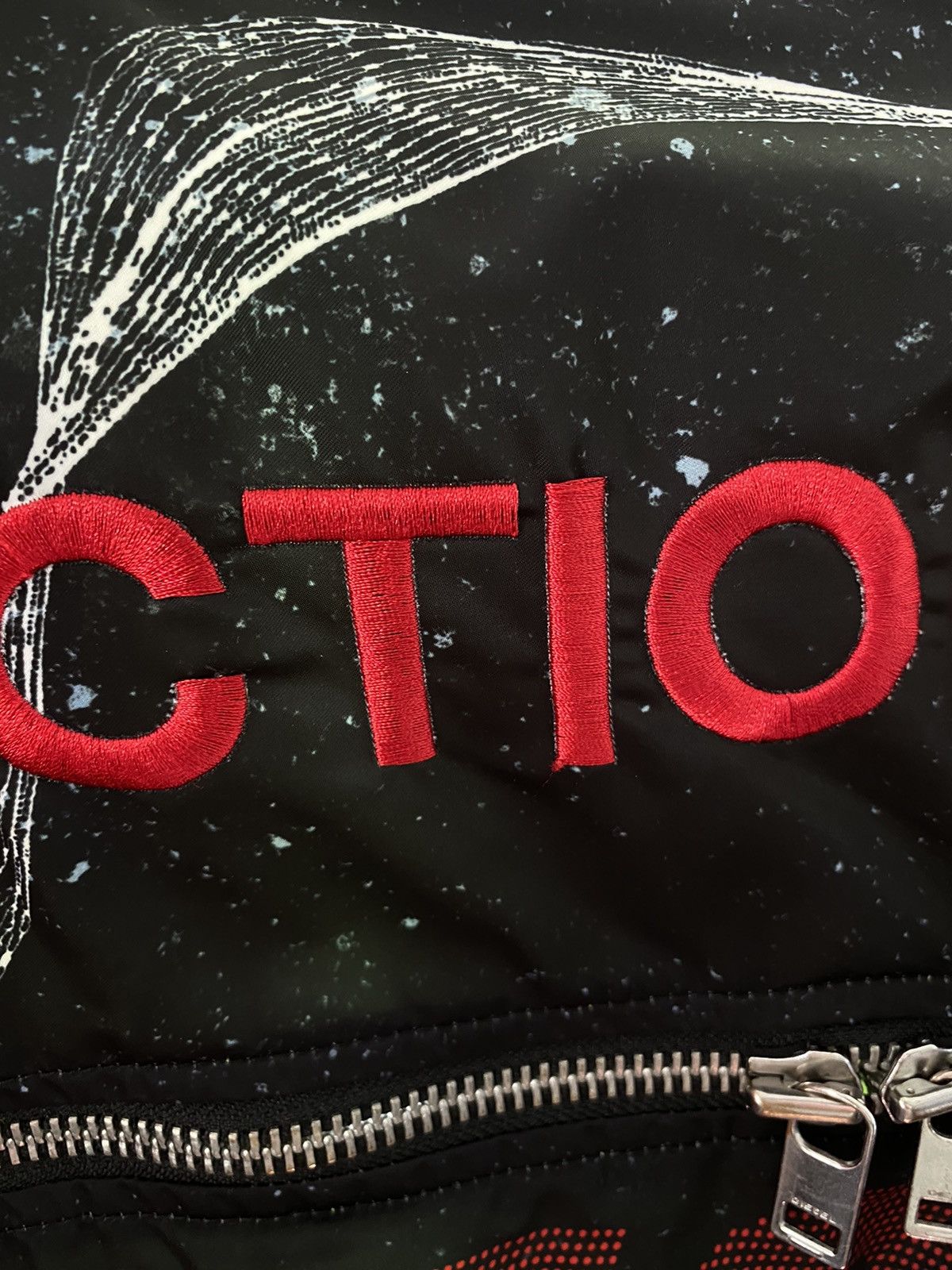 DIÉSEL INTROJECTION ジャケット