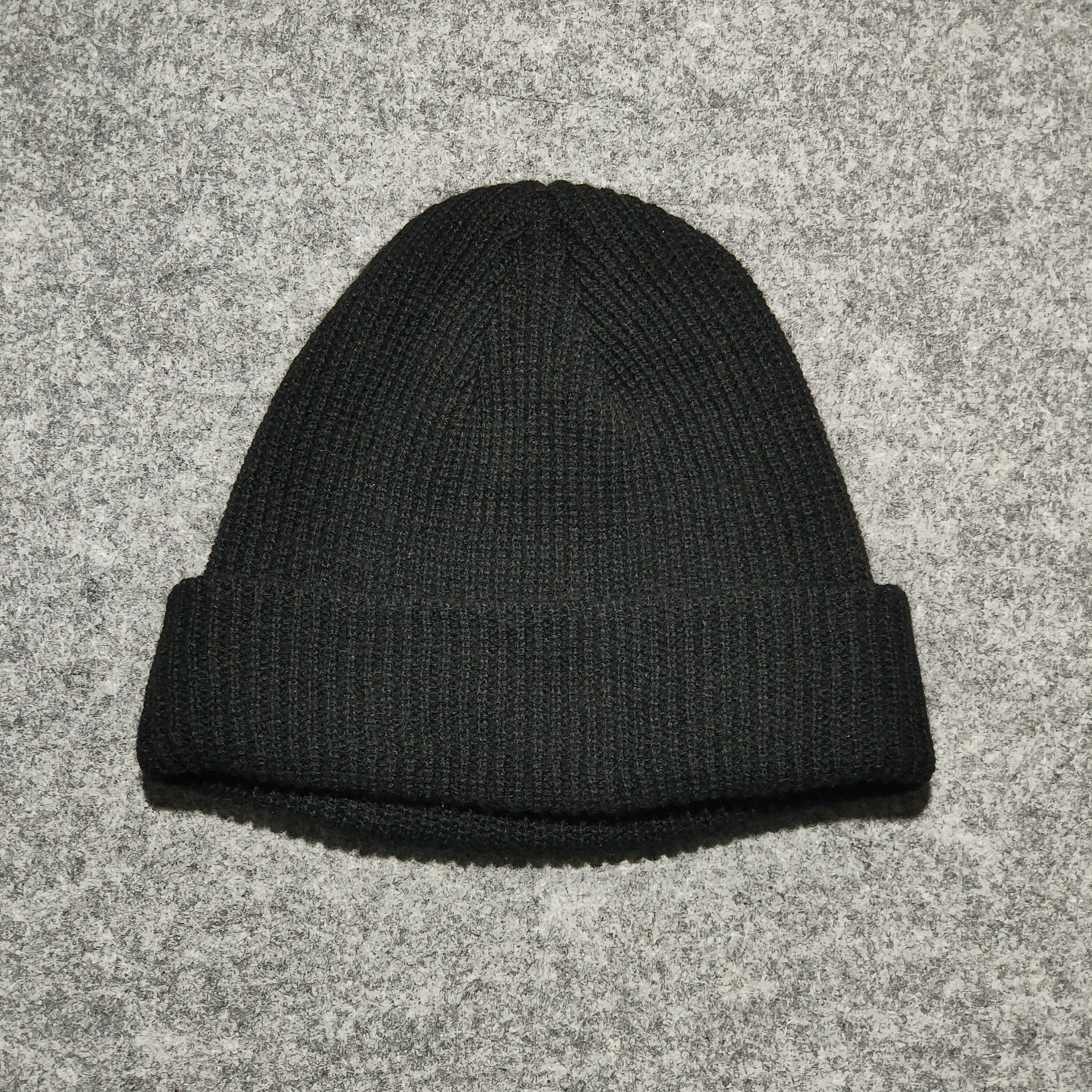 Other 🔥Whole Black Beannie Size ONE SIZE - 4 Thumbnail