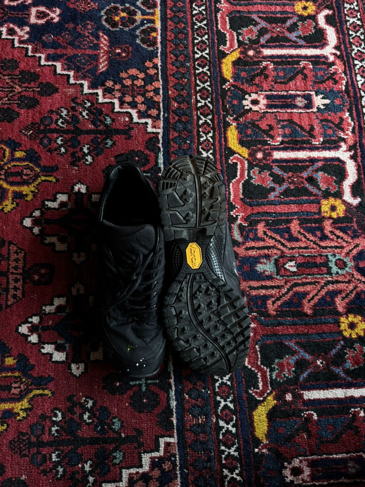 ROA Roa Hiking Boots Size US 12 / EU 45 - 3 Thumbnail