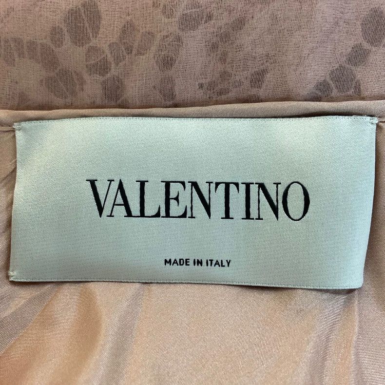 Valentino Valentino Pink lace patchwork dress Size S / US 4 / IT 40 - 3 Thumbnail