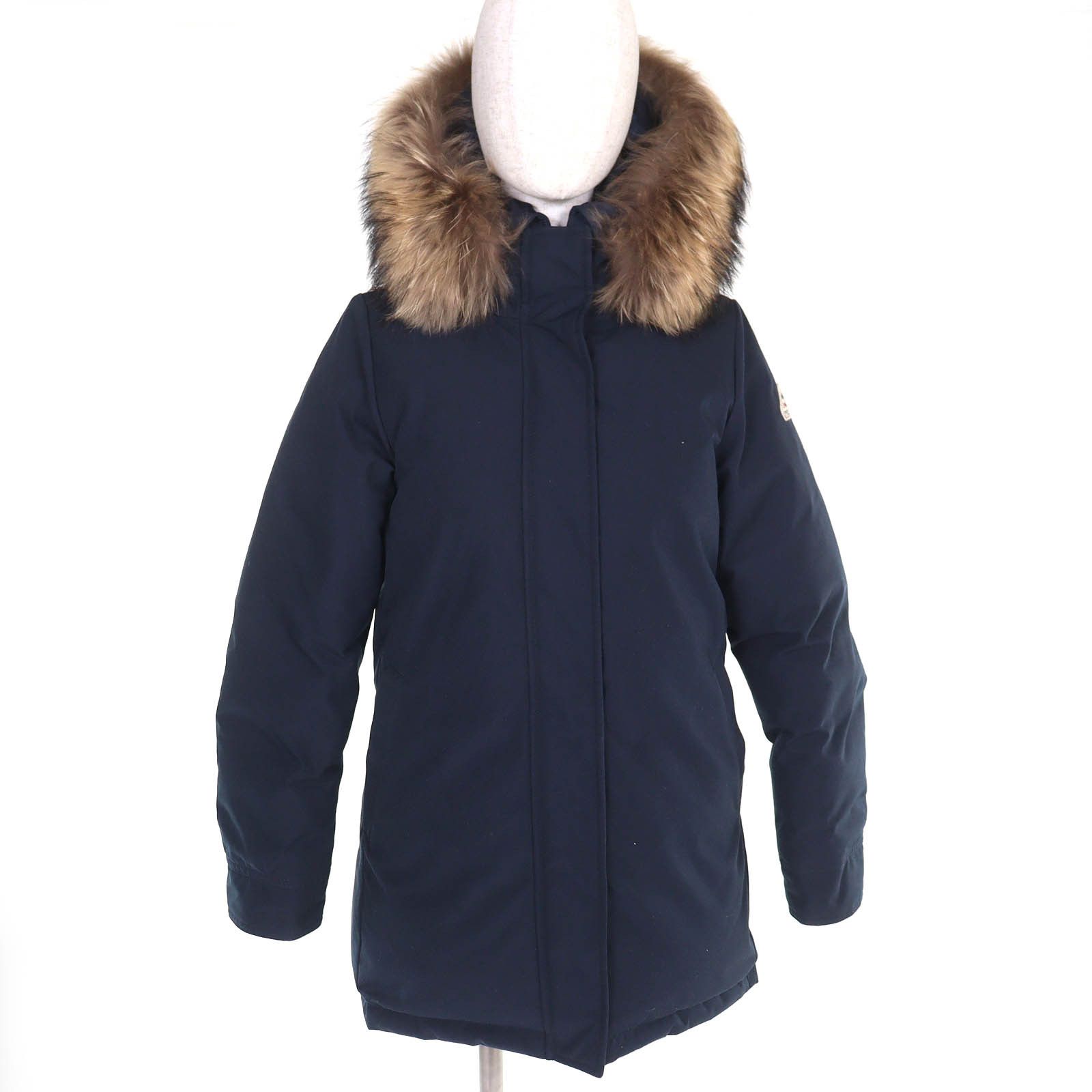 Other Other Pyrenex BORDEAUX FUR Down Jacket Textile Outerwear DUTY FREE for USA Size ONE SIZE - 1 Thumbnail