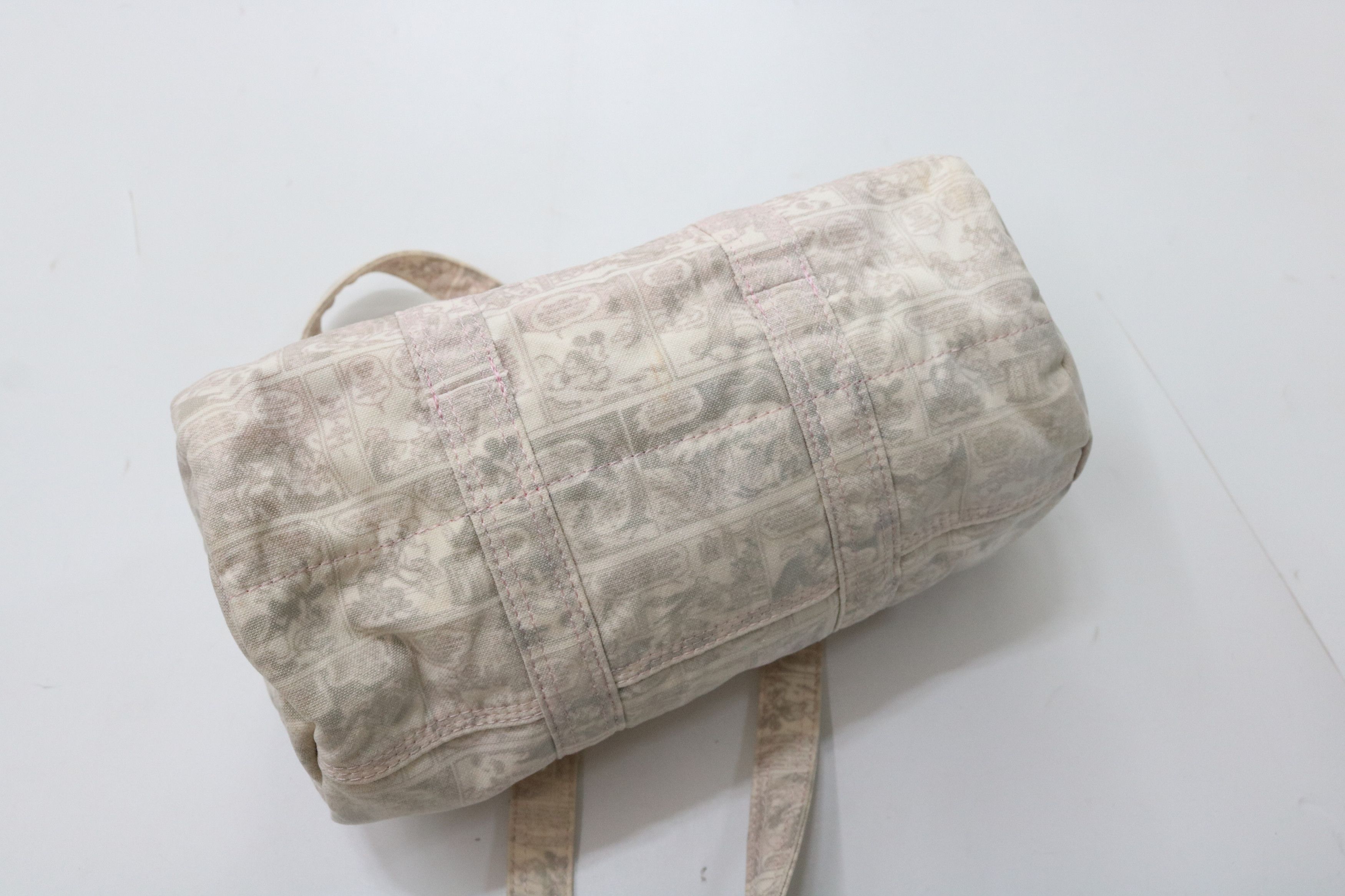 Porter PORTER × Disney × BEAMS Mickey Mouse Pattern Boston Bag Size ONE SIZE - 7 Thumbnail