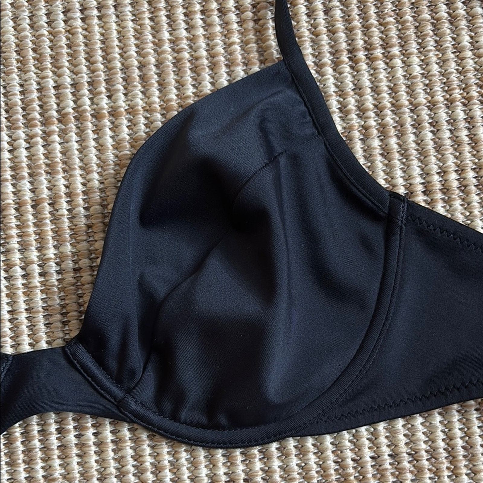 La Perla La Perla Classic Black Bikini Set Size 12 Size ONE SIZE - 3 Thumbnail