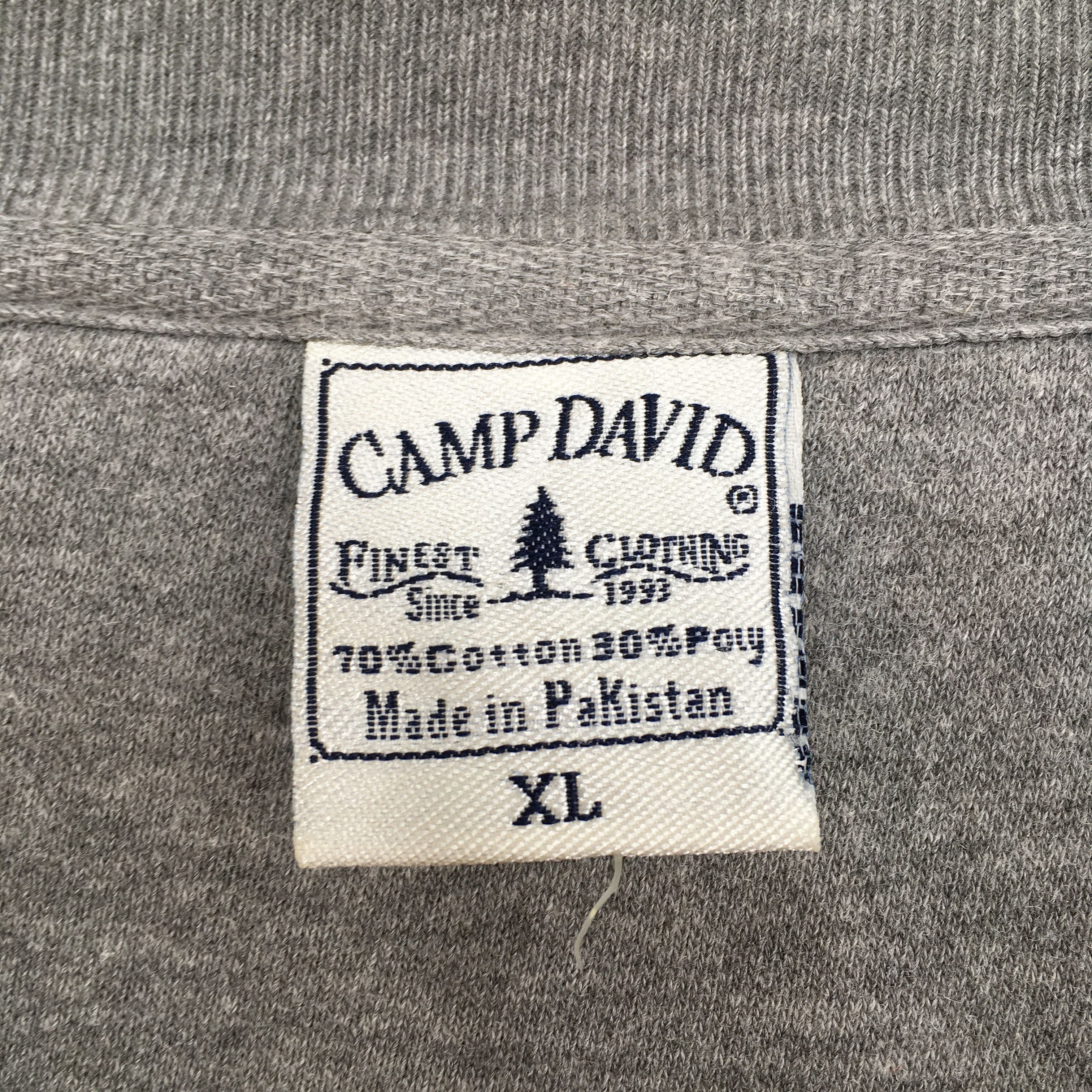 NCAA × Vintage Vintage South SMS Raiders High School Sweatshirt Xlarge Size US XL / EU 56 / 4 - 3 Thumbnail