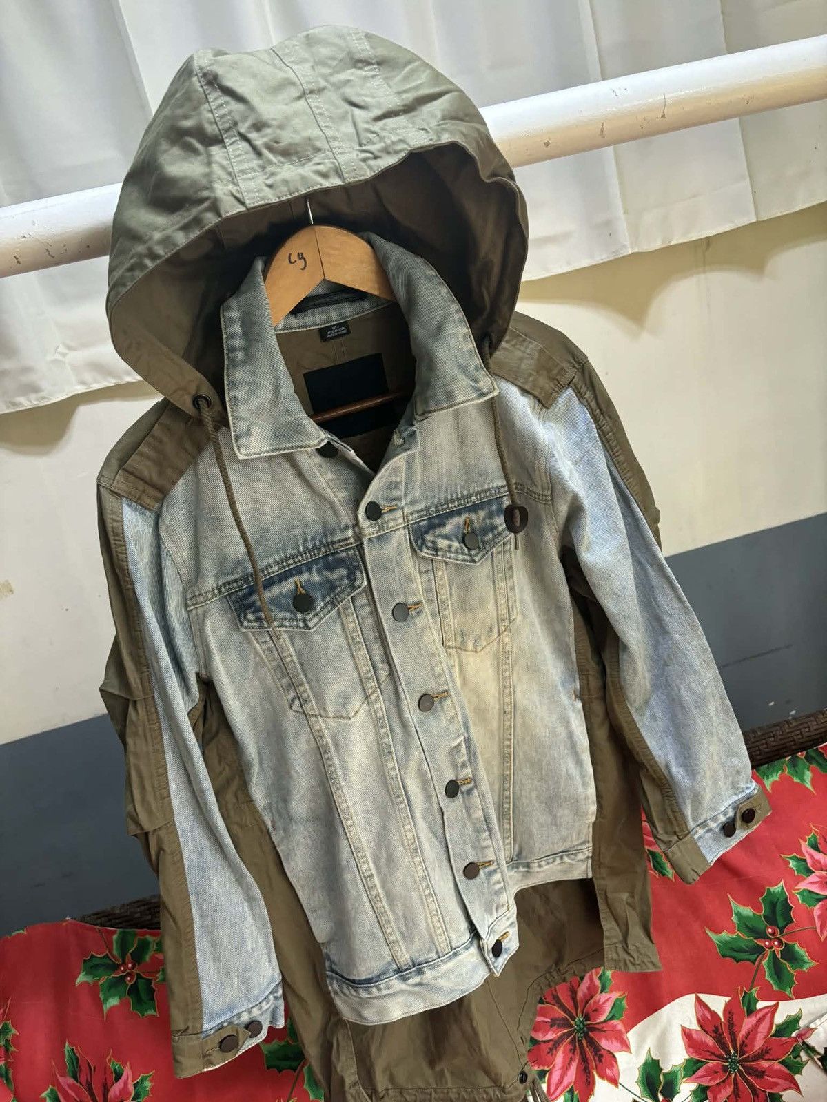 Alexander Wang Alexander Wang x Denim Size US S / EU 44-46 / 1 - 6 Thumbnail