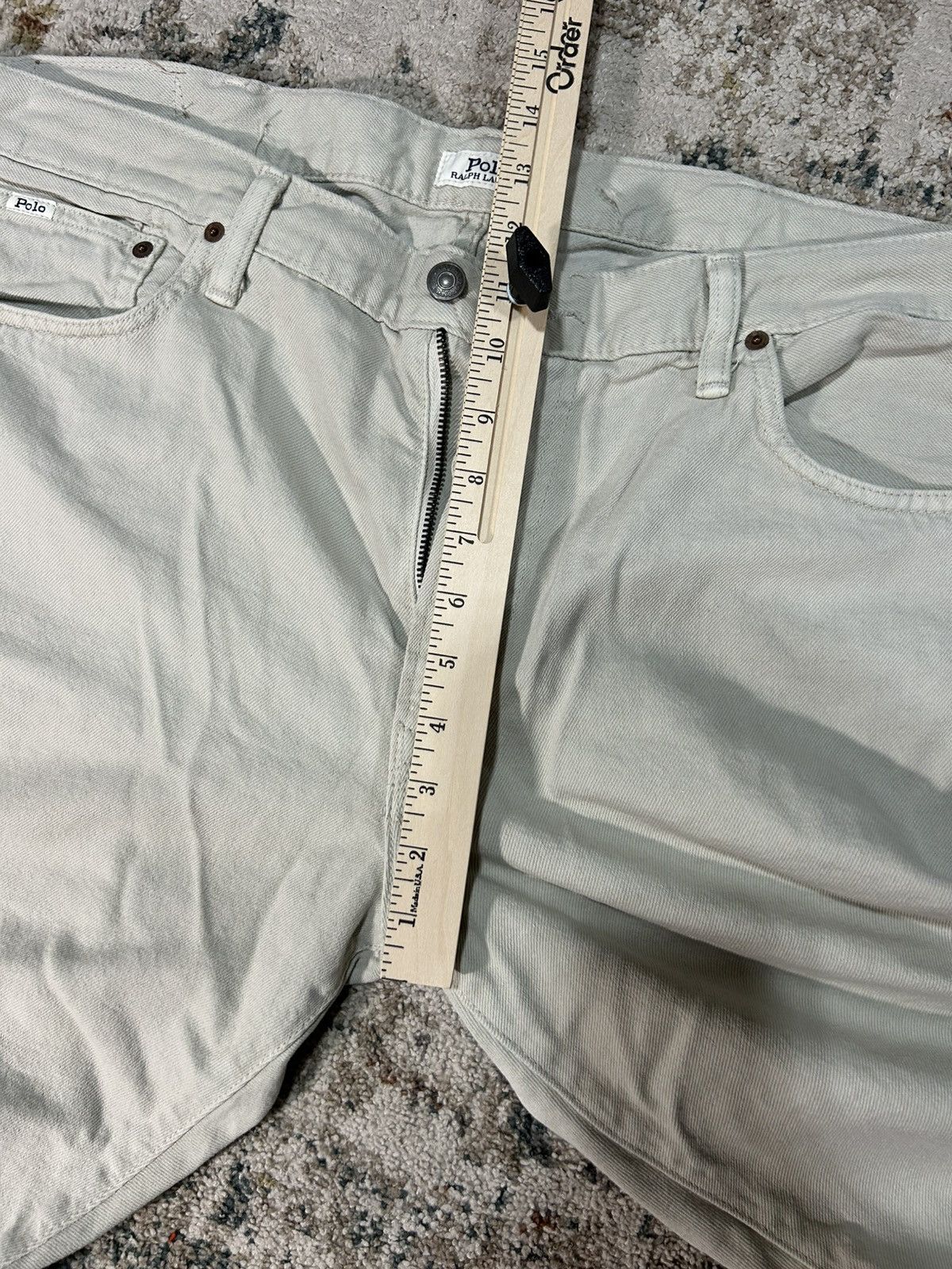Polo Ralph Lauren Polo Ralph Lauren Sullivan Slim Denim Jeans Size US 38 / EU 54 - 7 Thumbnail