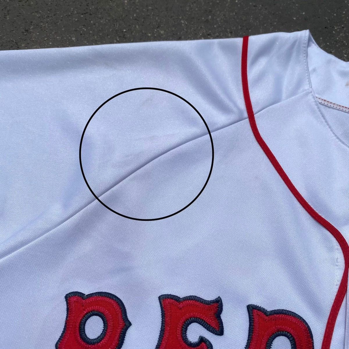 MLB RARE ‼️ Boston Red Sox Size US XL / EU 56 / 4 - 5 Thumbnail
