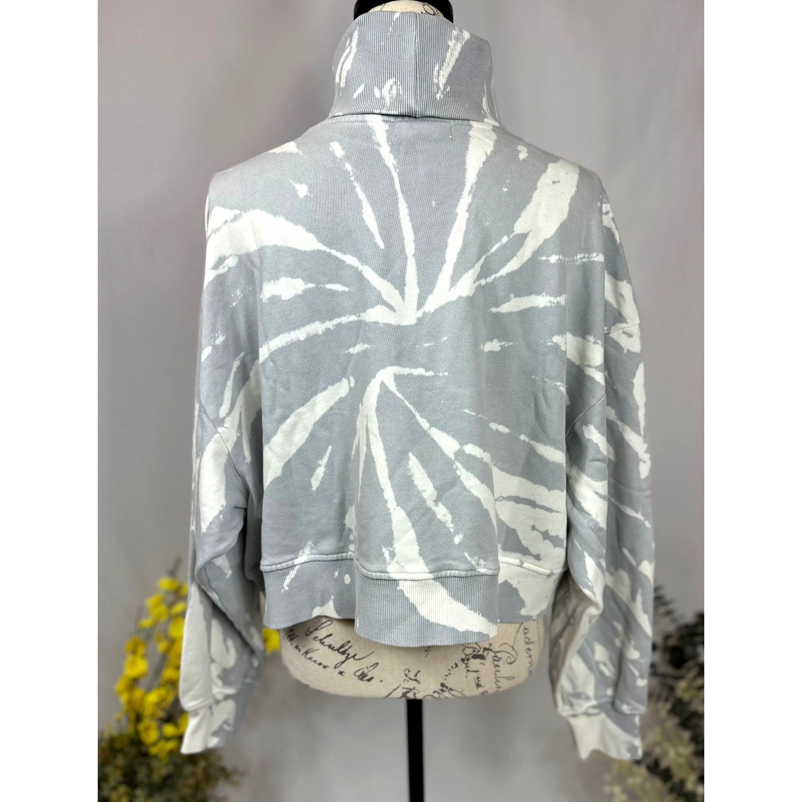Other 525 America Turtleneck Dolman Sleeves Sweatshirt L Size L / US 10 / IT 46 - 9 Thumbnail