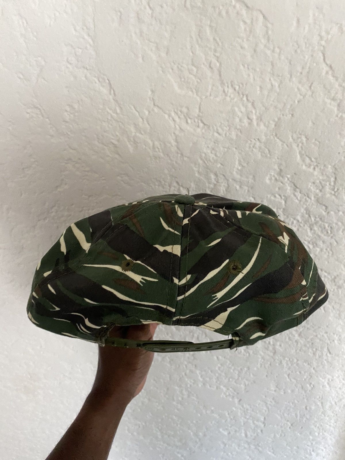 Otto × Vintage Vintage Trucker hat Size ONE SIZE - 6 Thumbnail