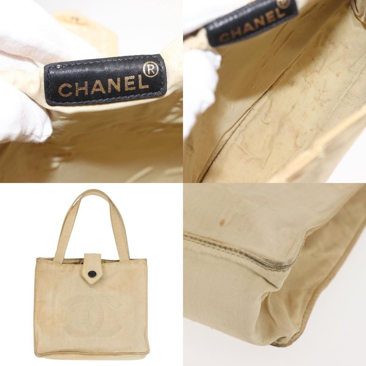 Chanel Chanel Classic Tote Size ONE SIZE - 5 Thumbnail