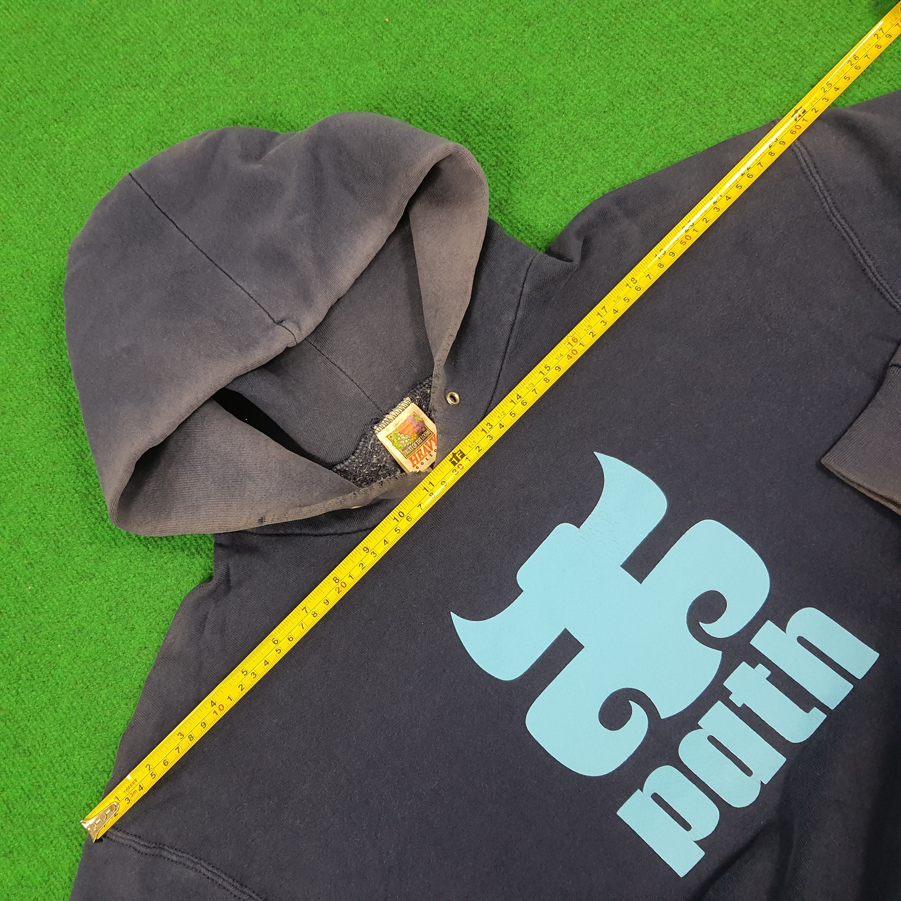 Other Vintage PATH Streetwear Hoodies Size US L / EU 52-54 / 3 - 9 Thumbnail