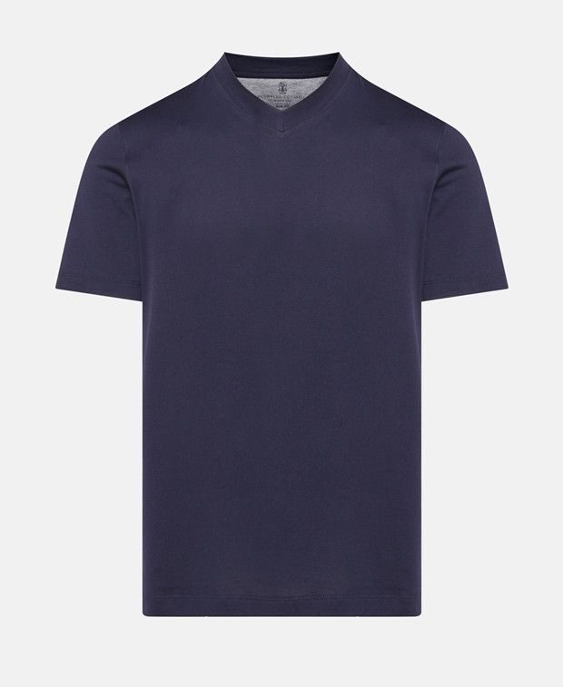 Brunello Cucinelli T-shirt Size US XL / EU 56 / 4 - 1 Preview