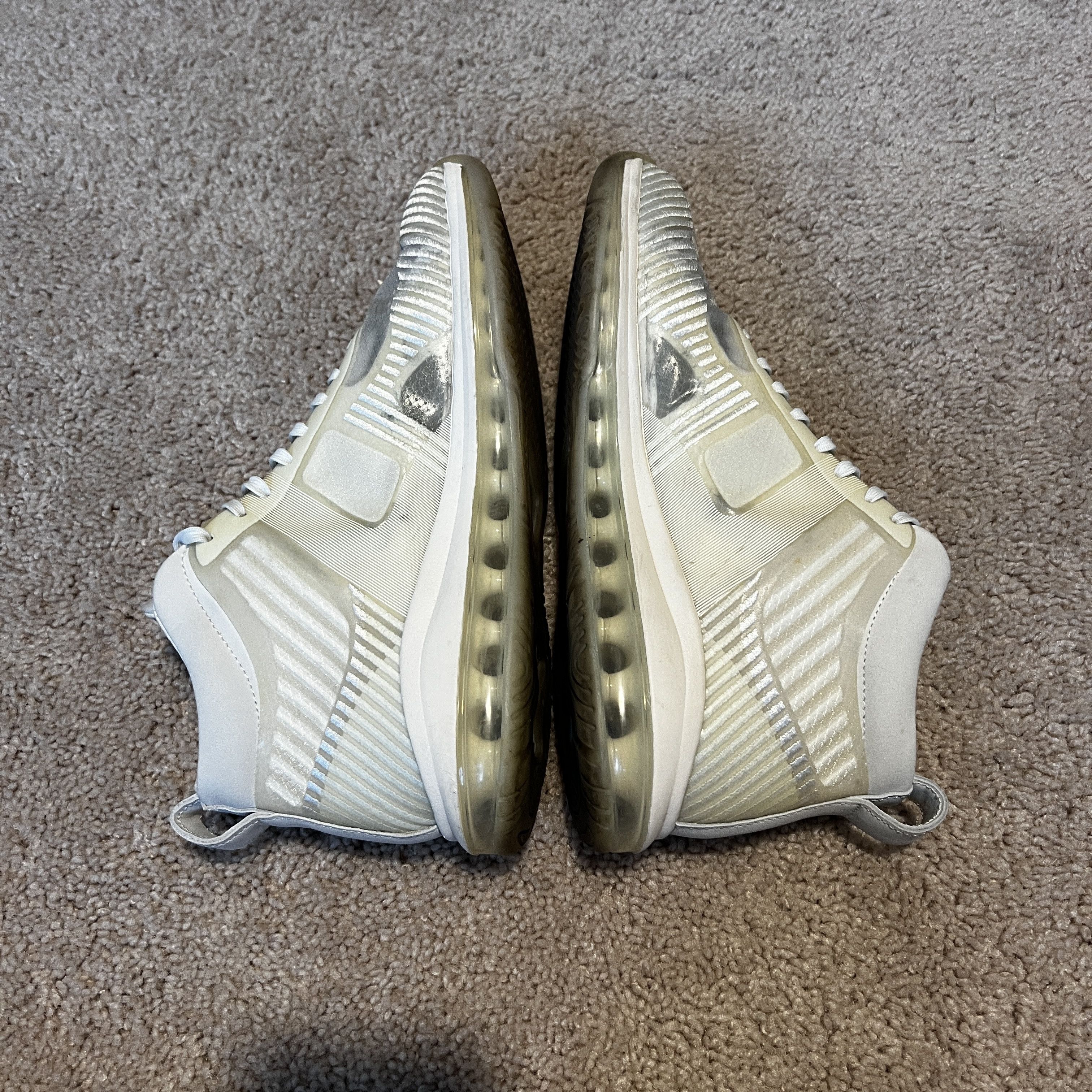 John Elliott × Nike Nike Lebron x John Elliott QS Icon "Summit White" Size US 10 / EU 43 - 5 Thumbnail