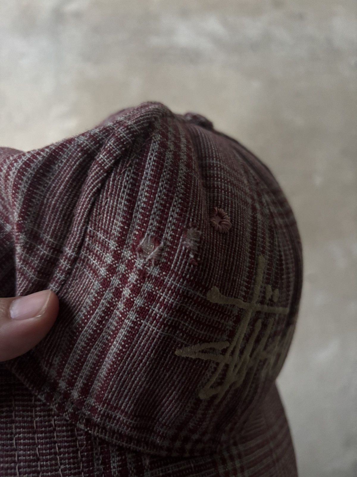 Stussy Stussy vintage hats Size ONE SIZE - 10 Thumbnail