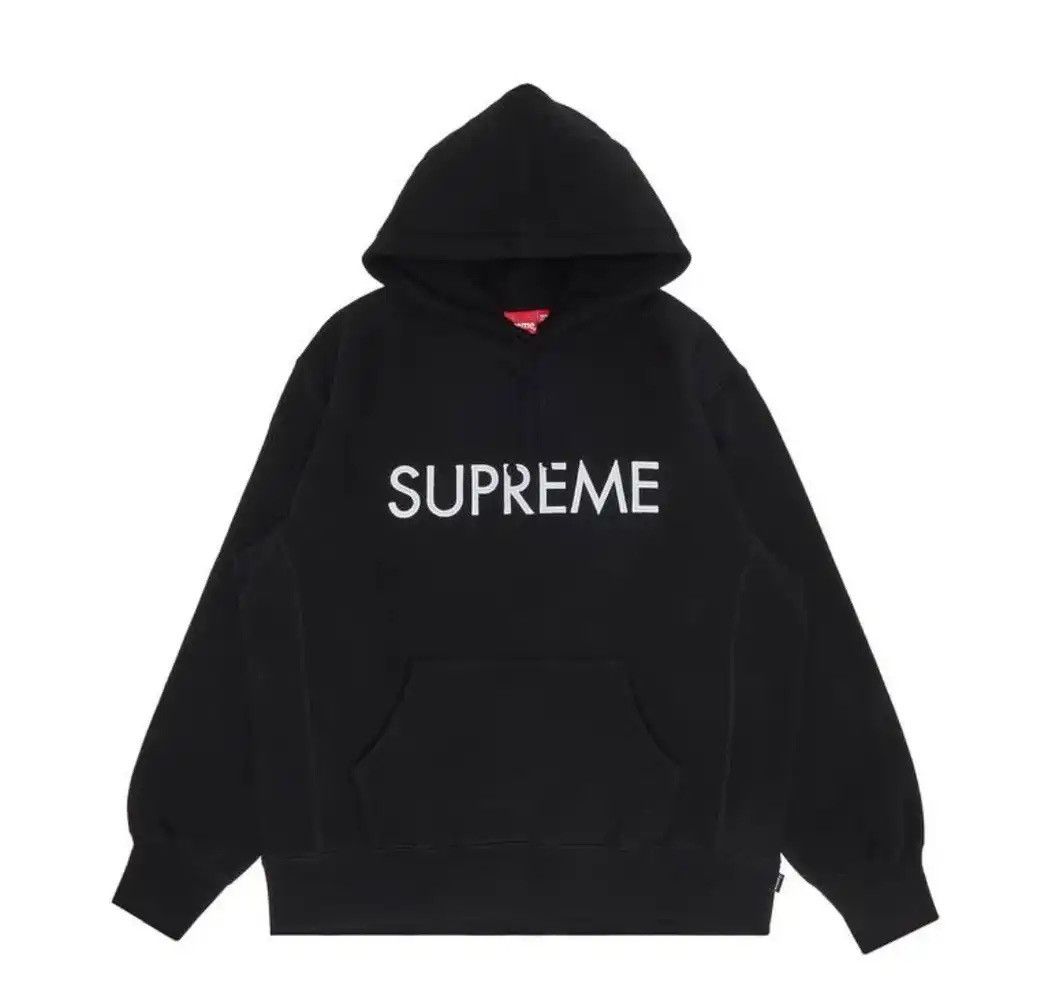トップス Supreme East Broadway Hooded Sweatshirt Spring/Summer 2022 Preview – Supreme