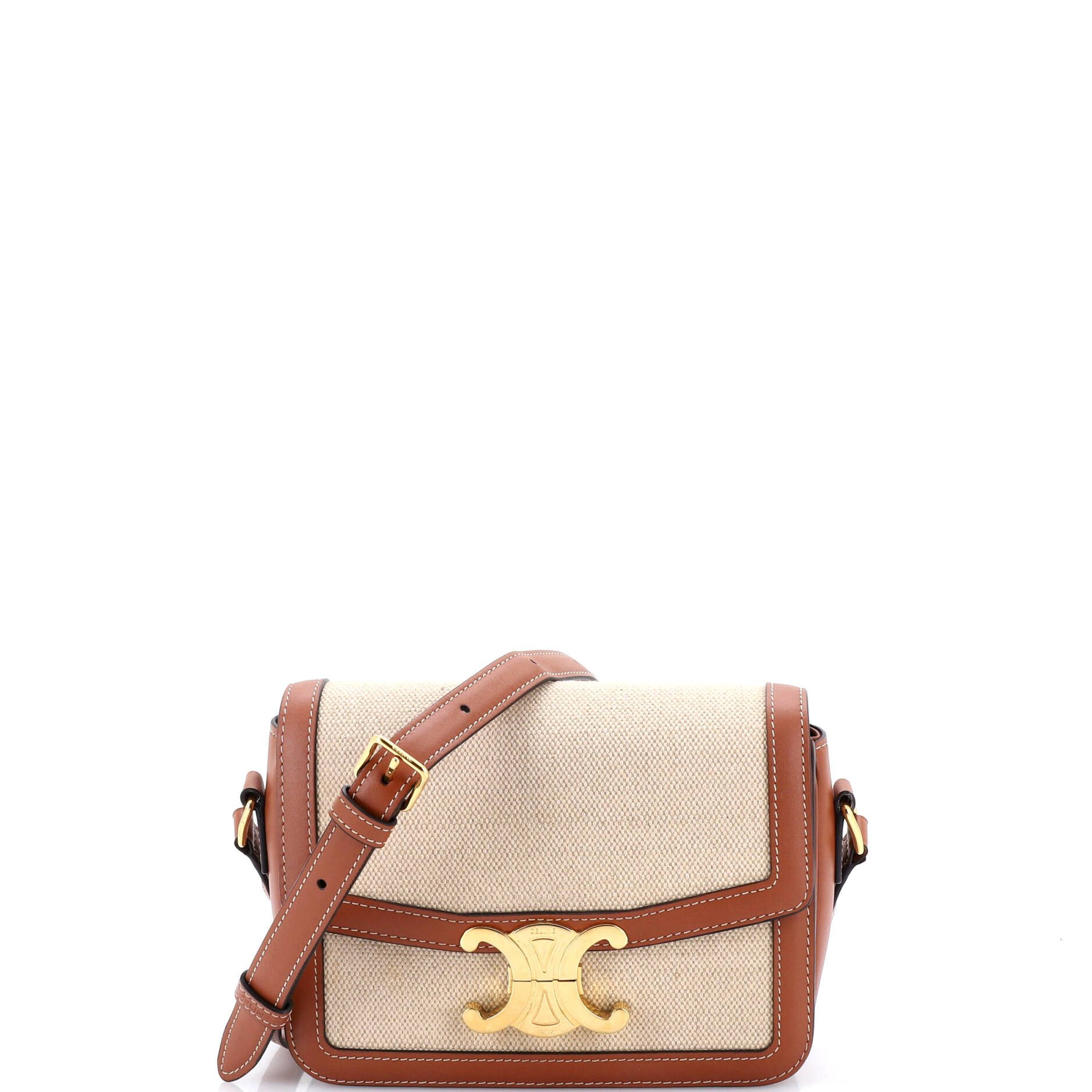 Celine Triomphe Shoulder Bag Size ONE SIZE - 1 Thumbnail