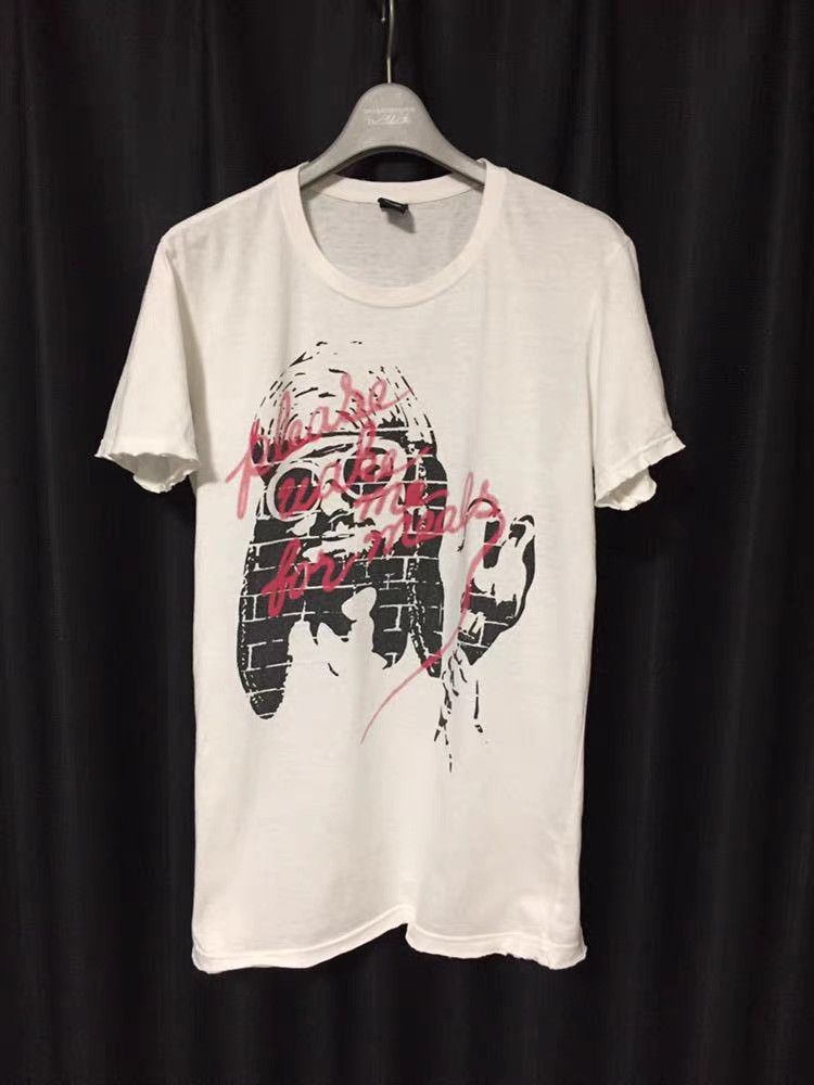 Pledge Pledge by Hidenori Miura kurt cobain T-shirt K11 Size US M / EU 48-50 / 2 - 1 Thumbnail
