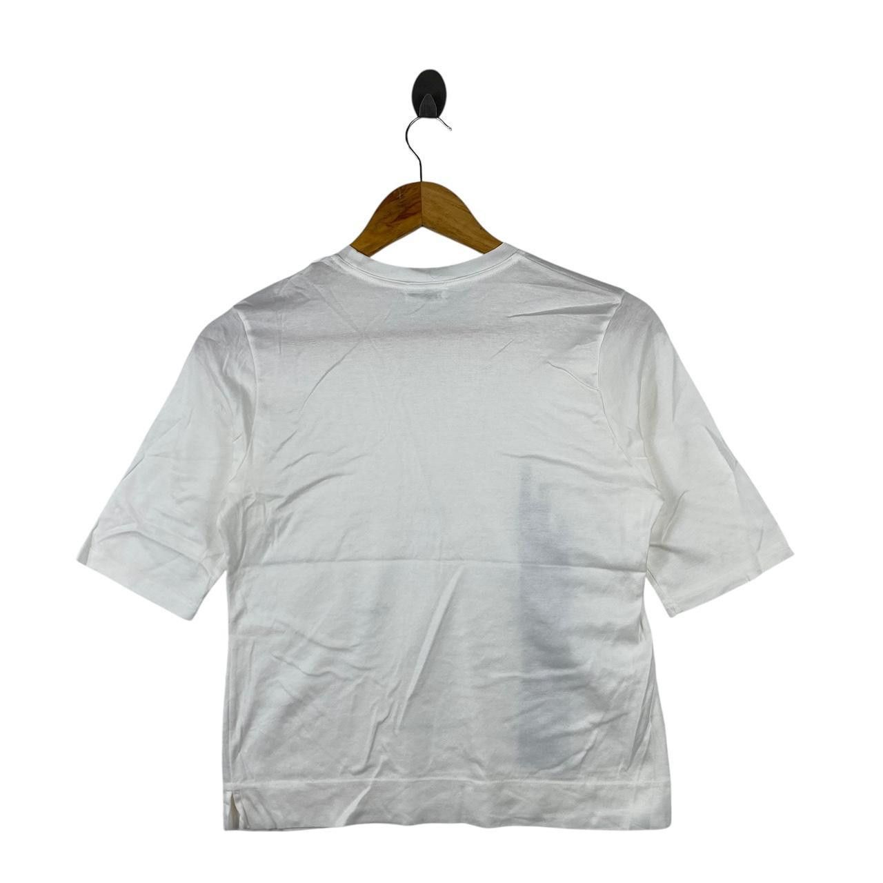 Other BAYER BESS VANDERWARKEN Fine Arts Tee Shirt Top Illustration Size XS / US 0-2 / IT 36-38 - 4 Thumbnail