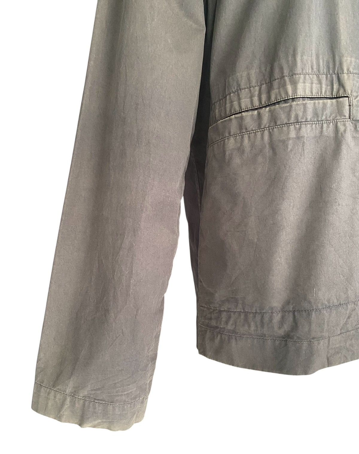 Margaret Howell Rare🔥MARGARETT HOWELL Light Zipper Jacket Sun Faded Size US M / EU 48-50 / 2 - 5 Thumbnail