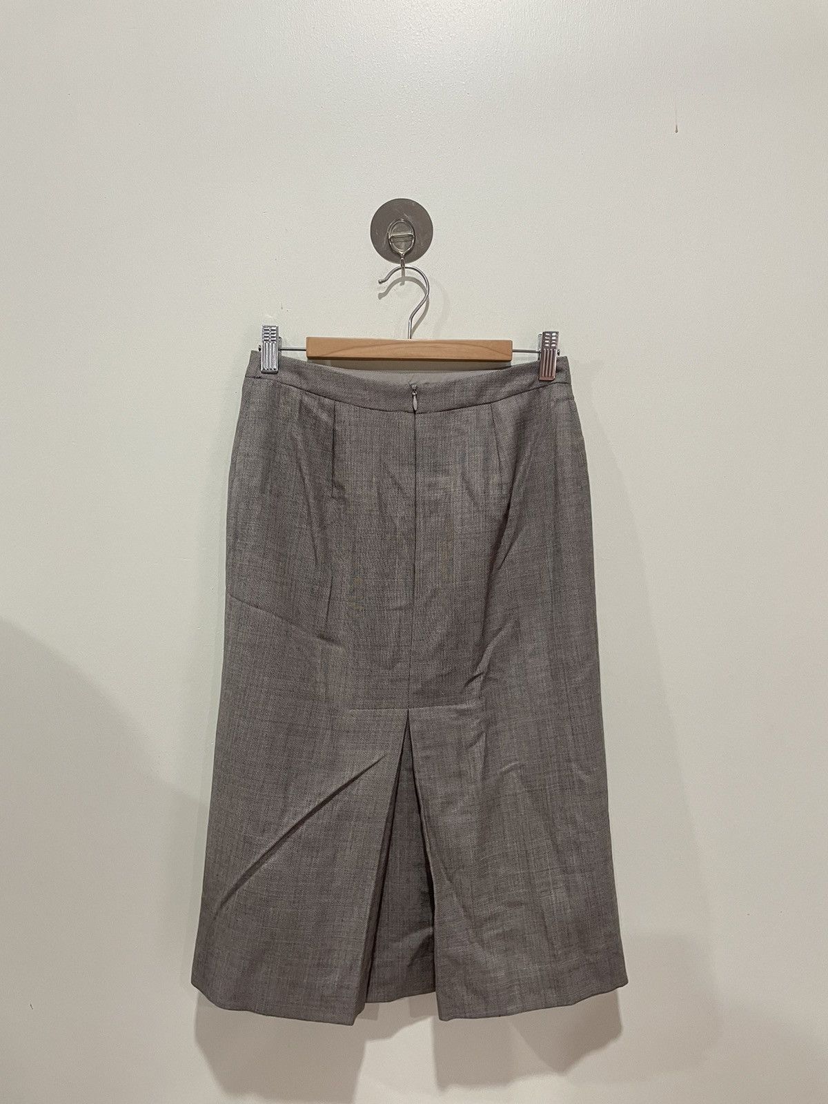 agnes b. Agnes B. Skirt Size 26" / US 2 / IT 38 - 2 Thumbnail