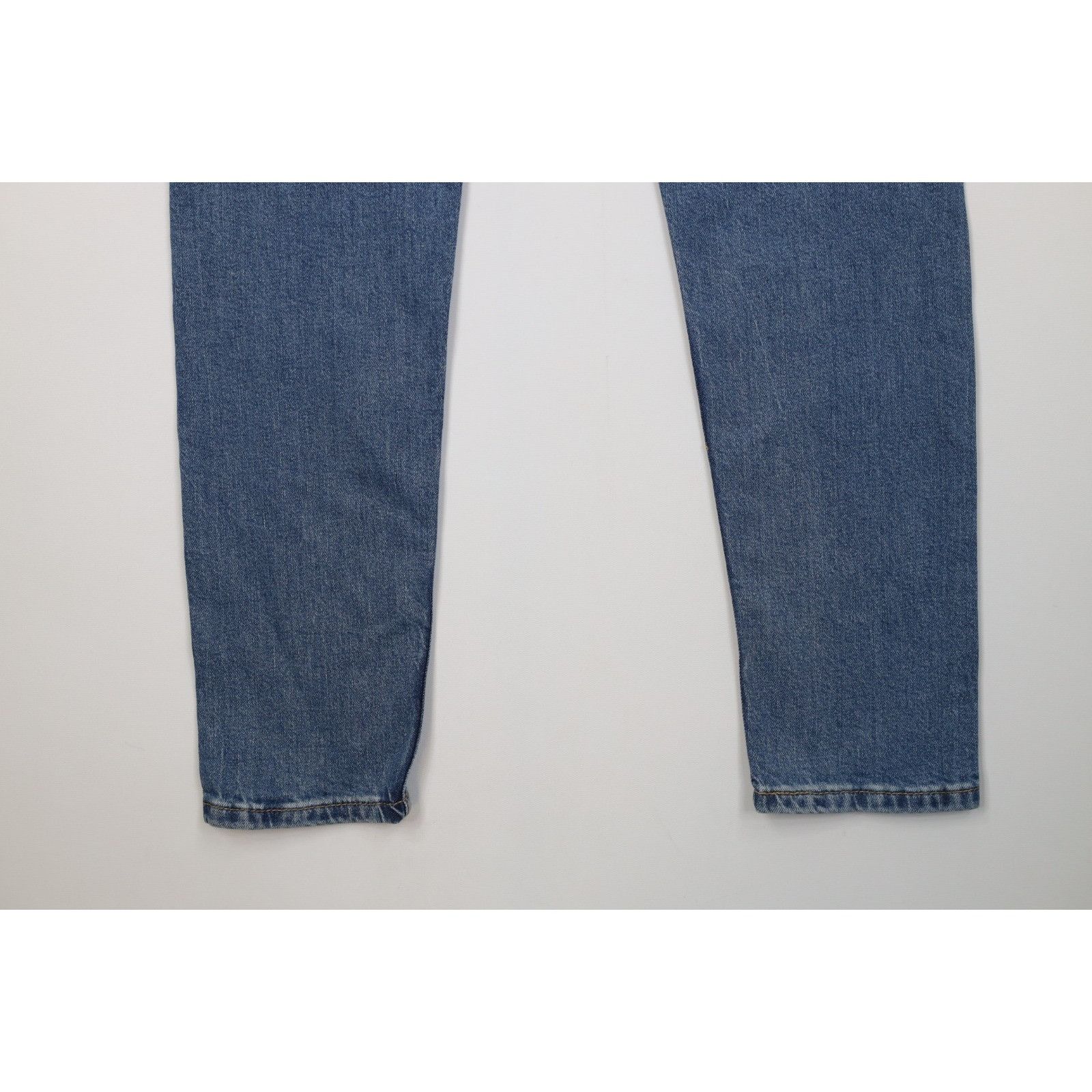 Levi's New Levis 512 Stretch Slim Fit Tapered Leg Denim Jeans Size US 29 - 12 Thumbnail