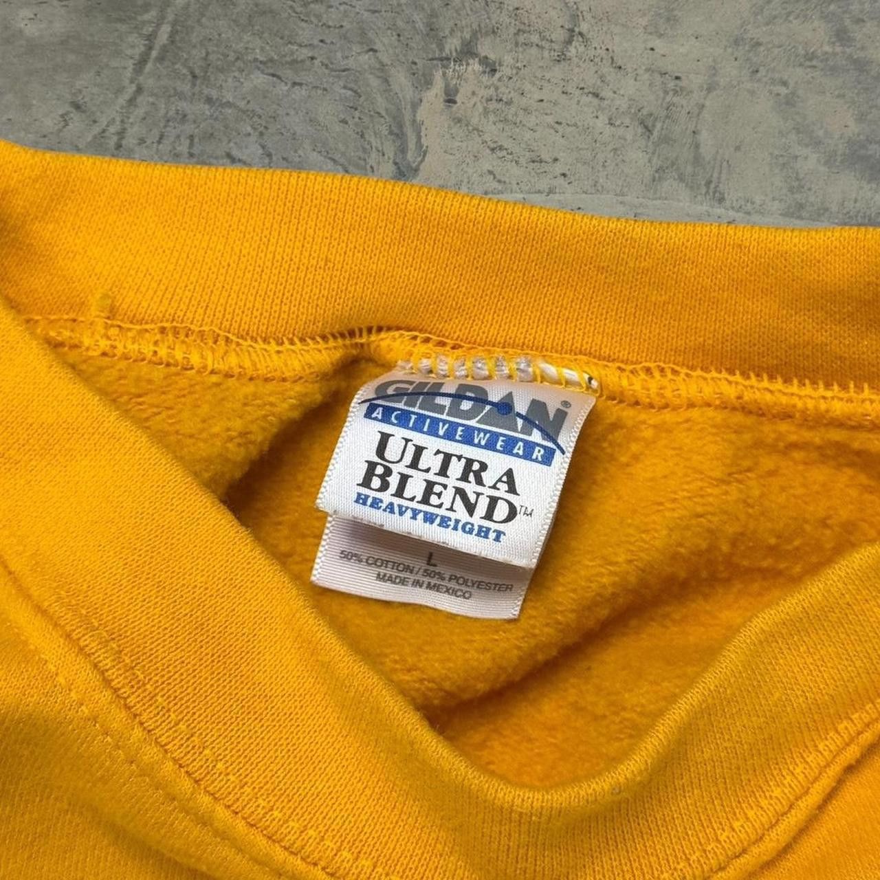 Gildan × Vintage VTG 90s “It’s a School Bus Driver Thing” Crewneck Sweatshirt Size US L / EU 52-54 / 3 - 4 Thumbnail